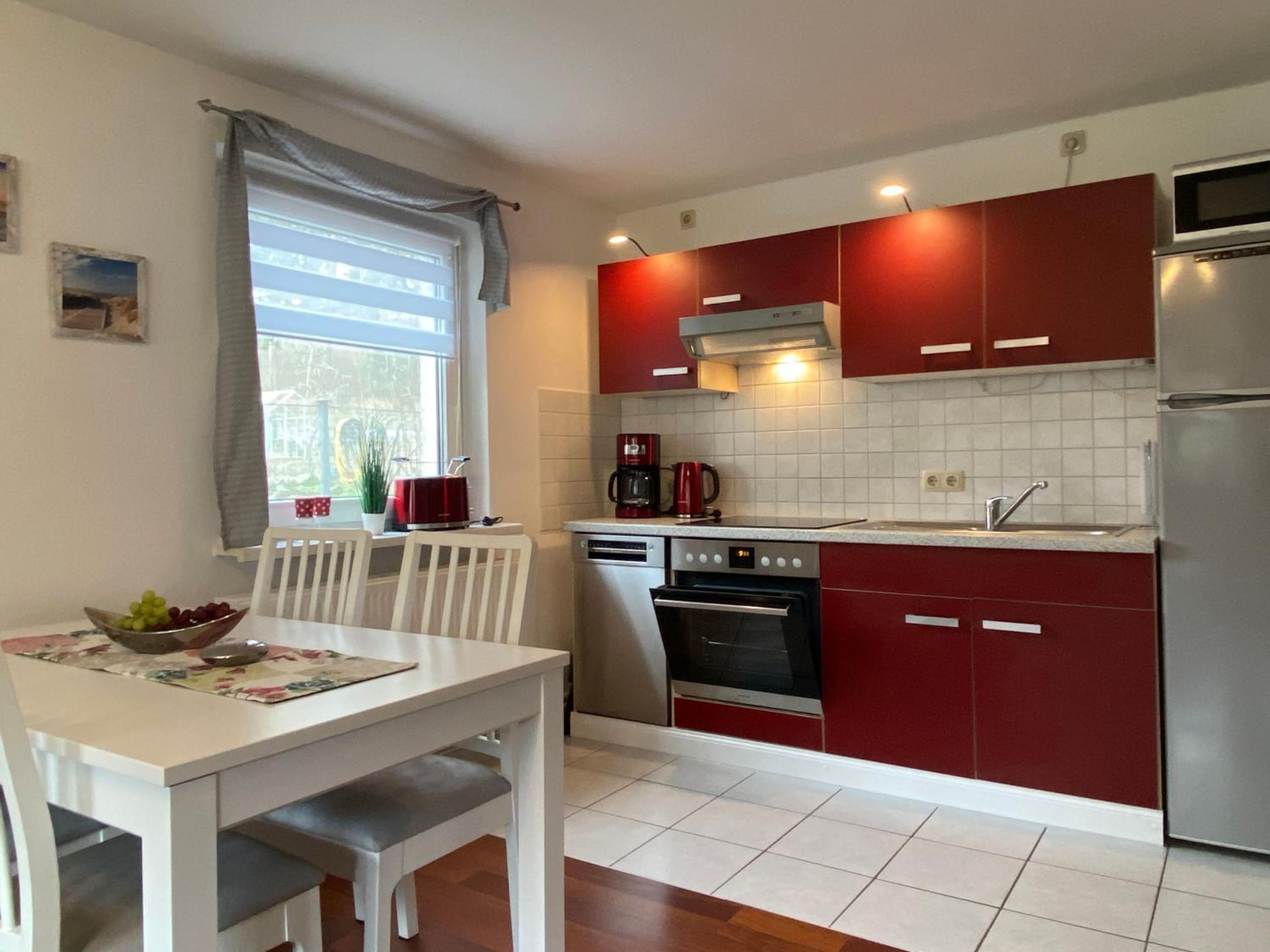 Bungalow am Hellbach XL im Ostseeland