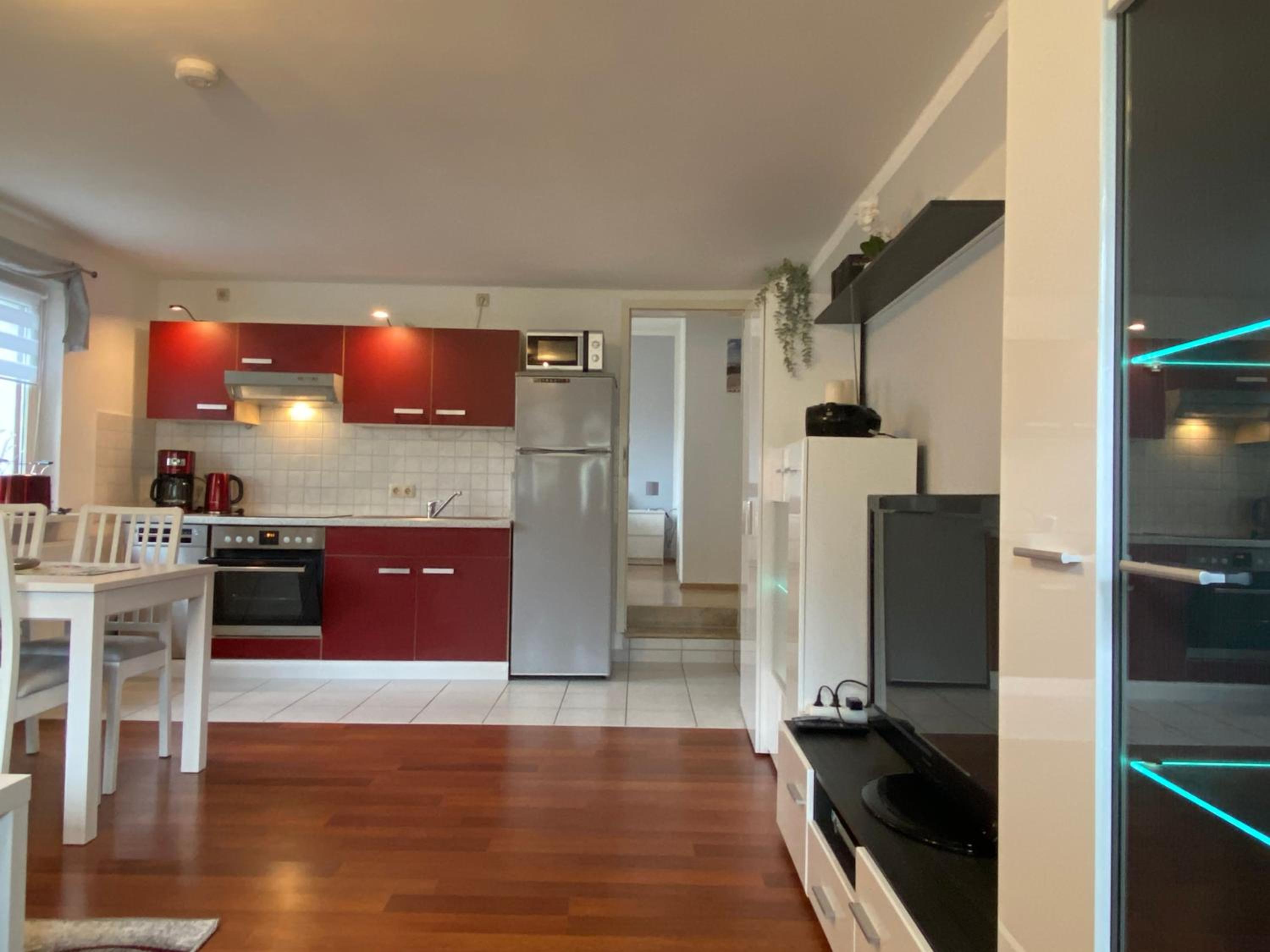 Bungalow am Hellbach XL im Ostseeland