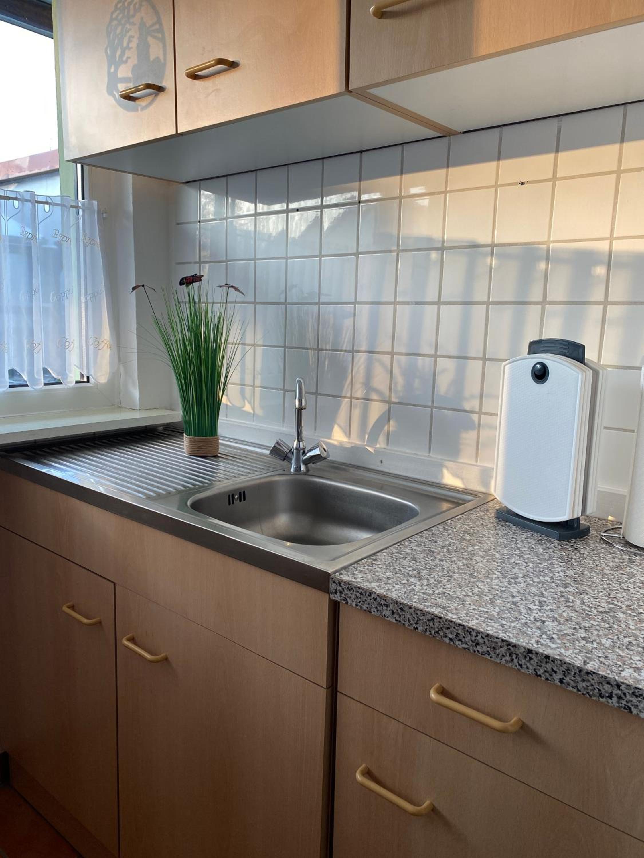 Bungalow am Hellbach XL im Ostseeland