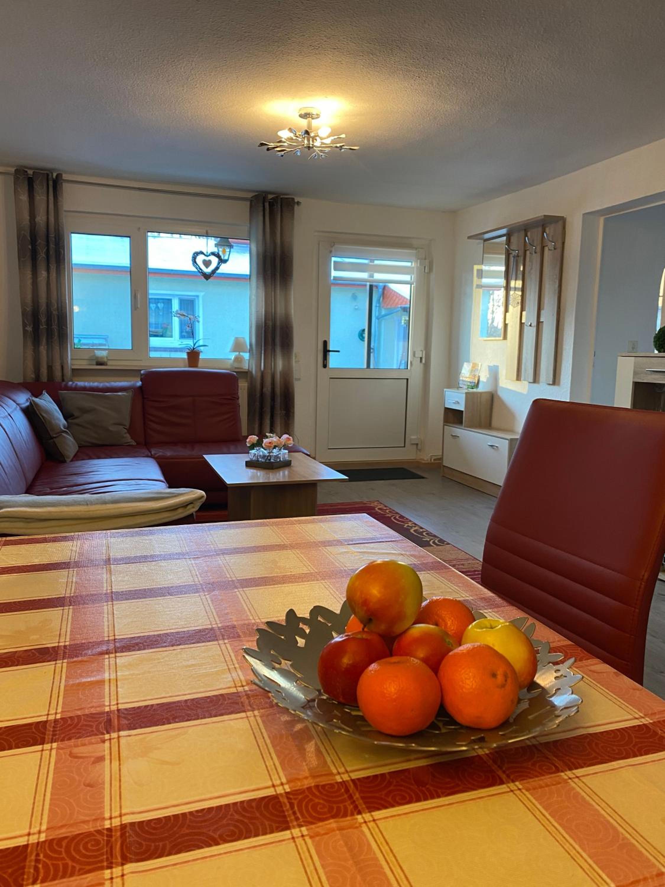 Bungalow am Hellbach XL im Ostseeland