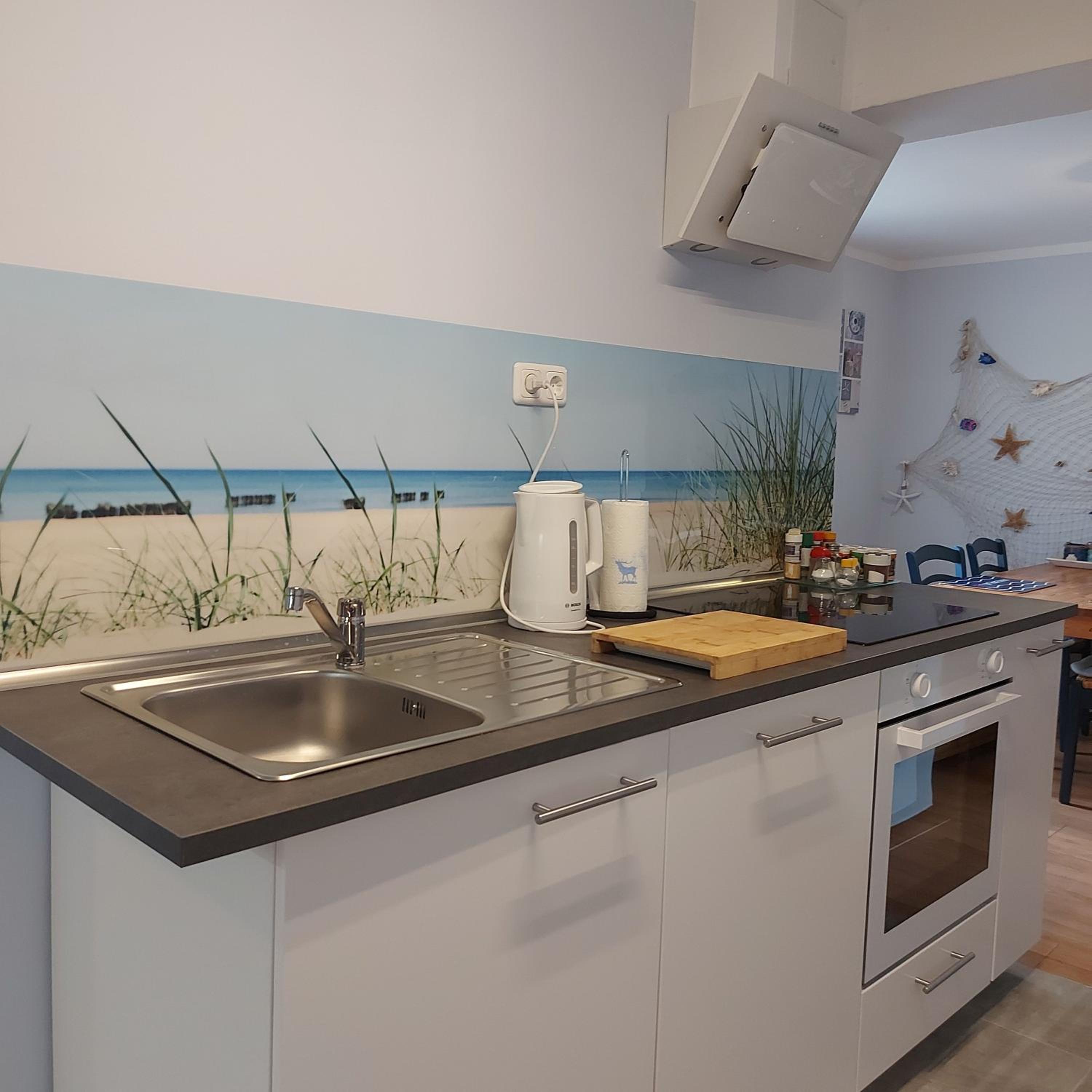 Ferienhaus am Waldrand Biendorf bei Kühlungsborn