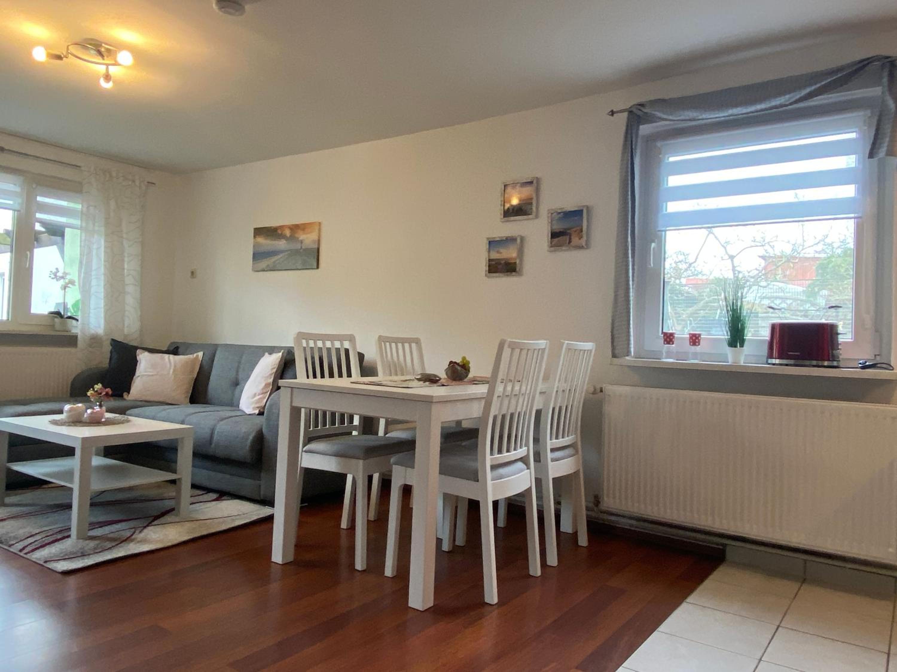 Bungalow am Hellbach XL im Ostseeland