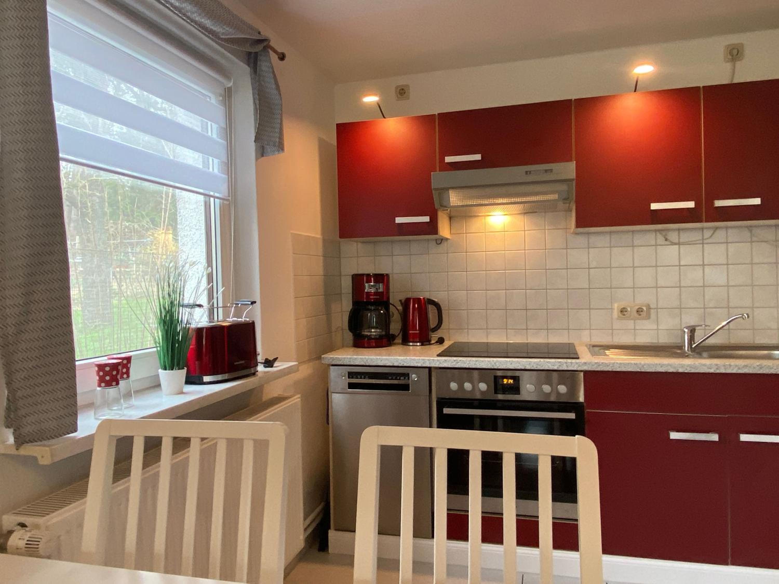 Bungalow am Hellbach XL im Ostseeland