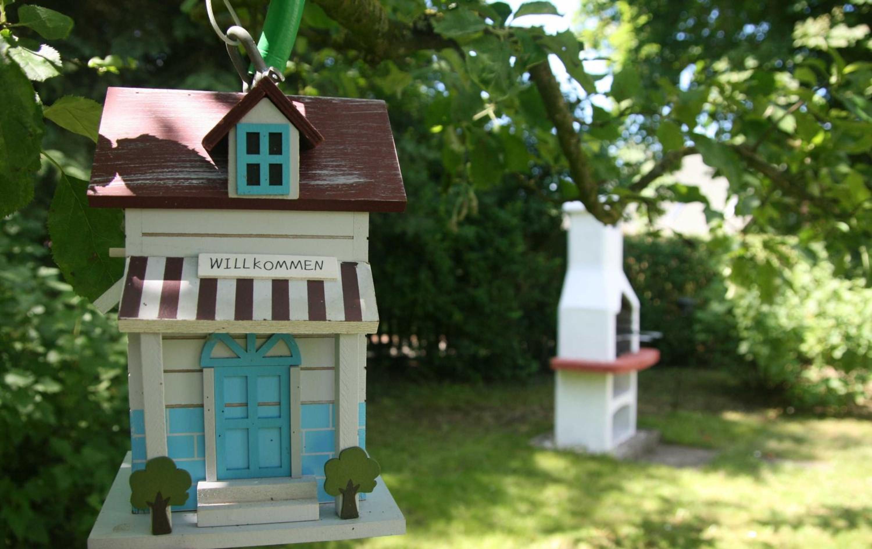 Reetdach Ferienhaus nahe Ostseebad Kühlungsborn
