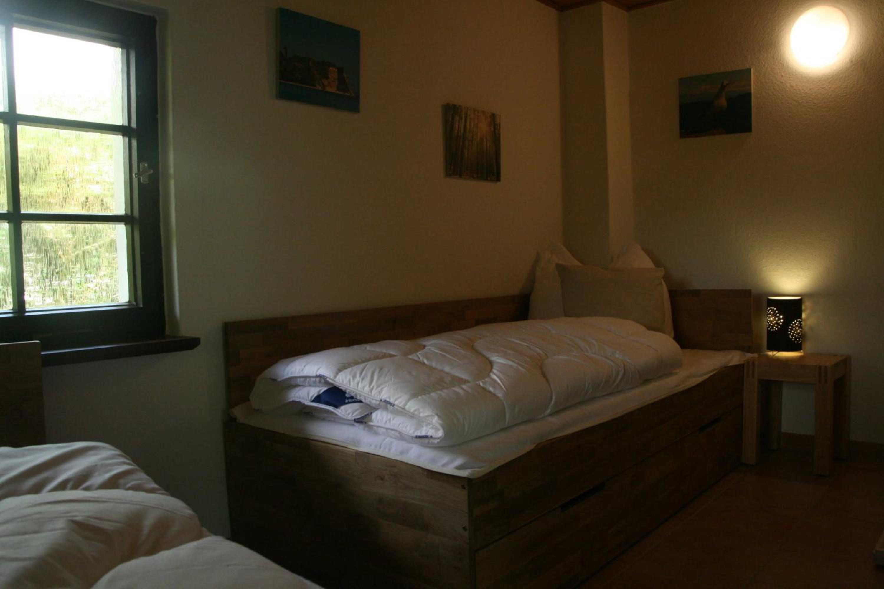 Reetdach Ferienhaus nahe Ostseebad Kühlungsborn
