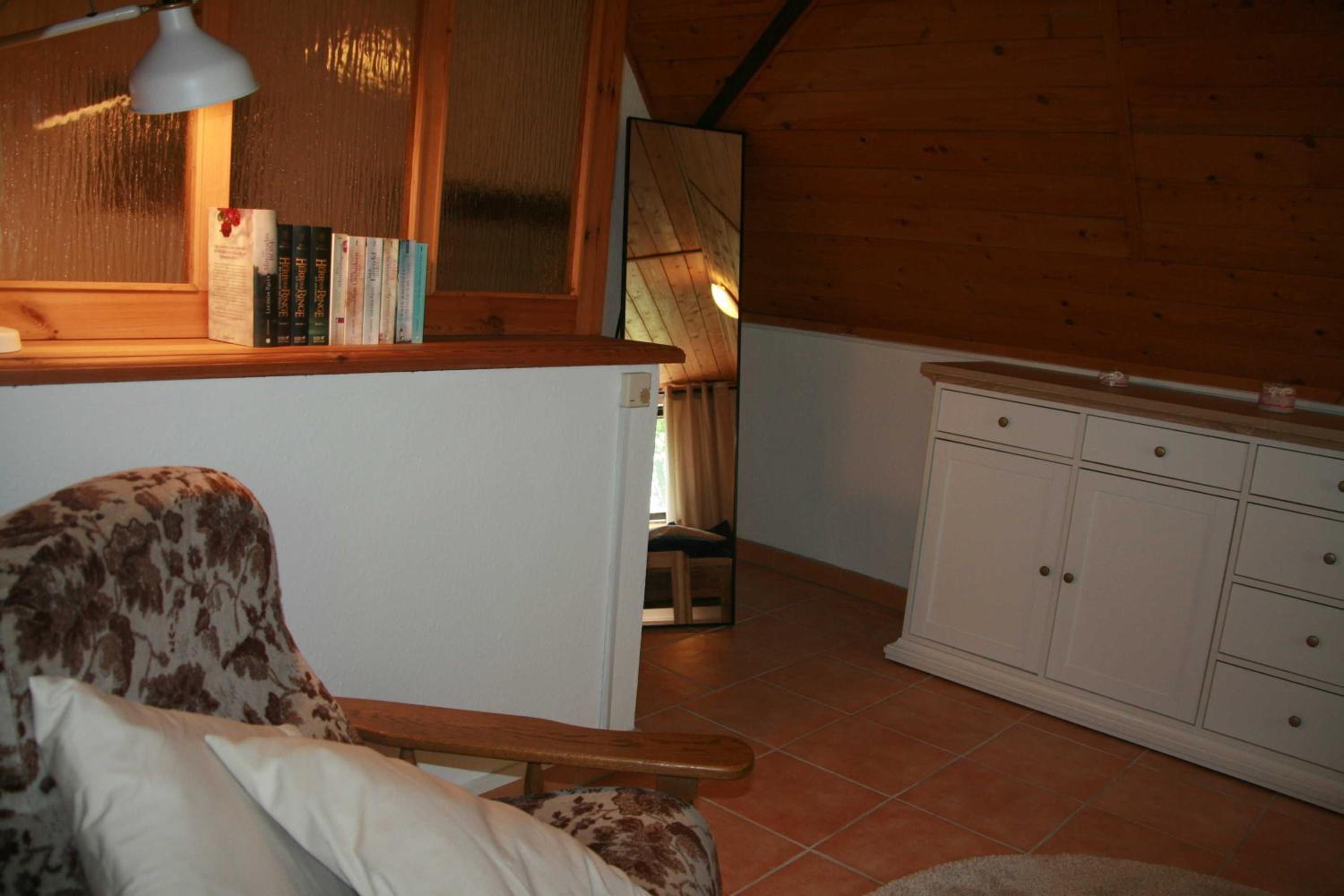 Reetdach Ferienhaus nahe Ostseebad Kühlungsborn