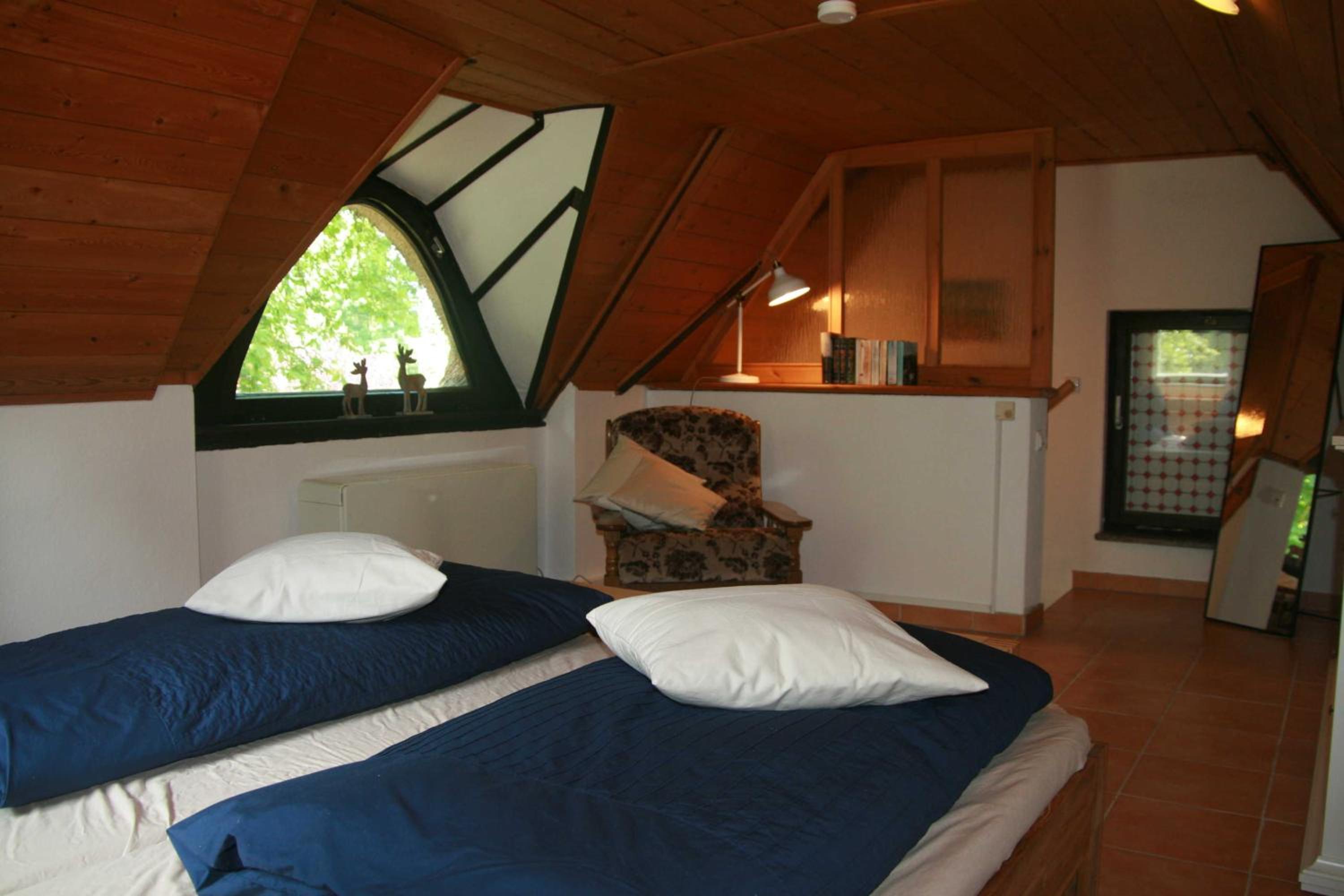 Reetdach Ferienhaus nahe Ostseebad Kühlungsborn