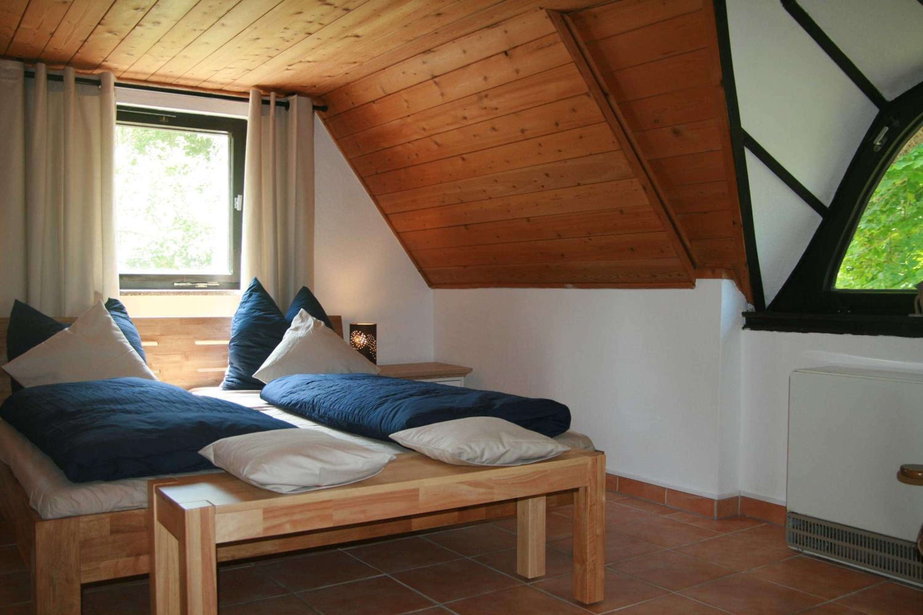 Reetdach Ferienhaus nahe Ostseebad Kühlungsborn