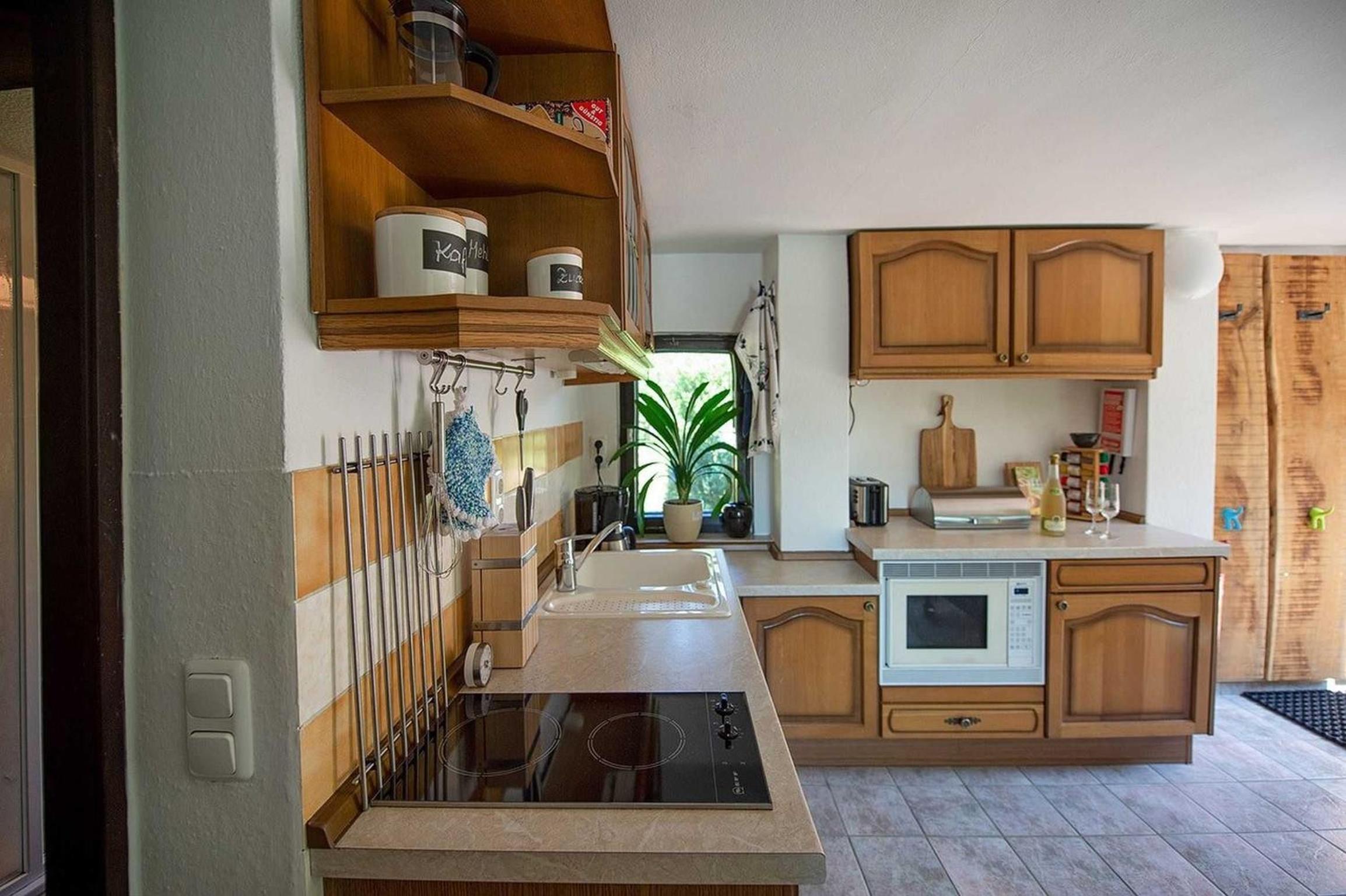 Reetdach Ferienhaus nahe Ostseebad Kühlungsborn