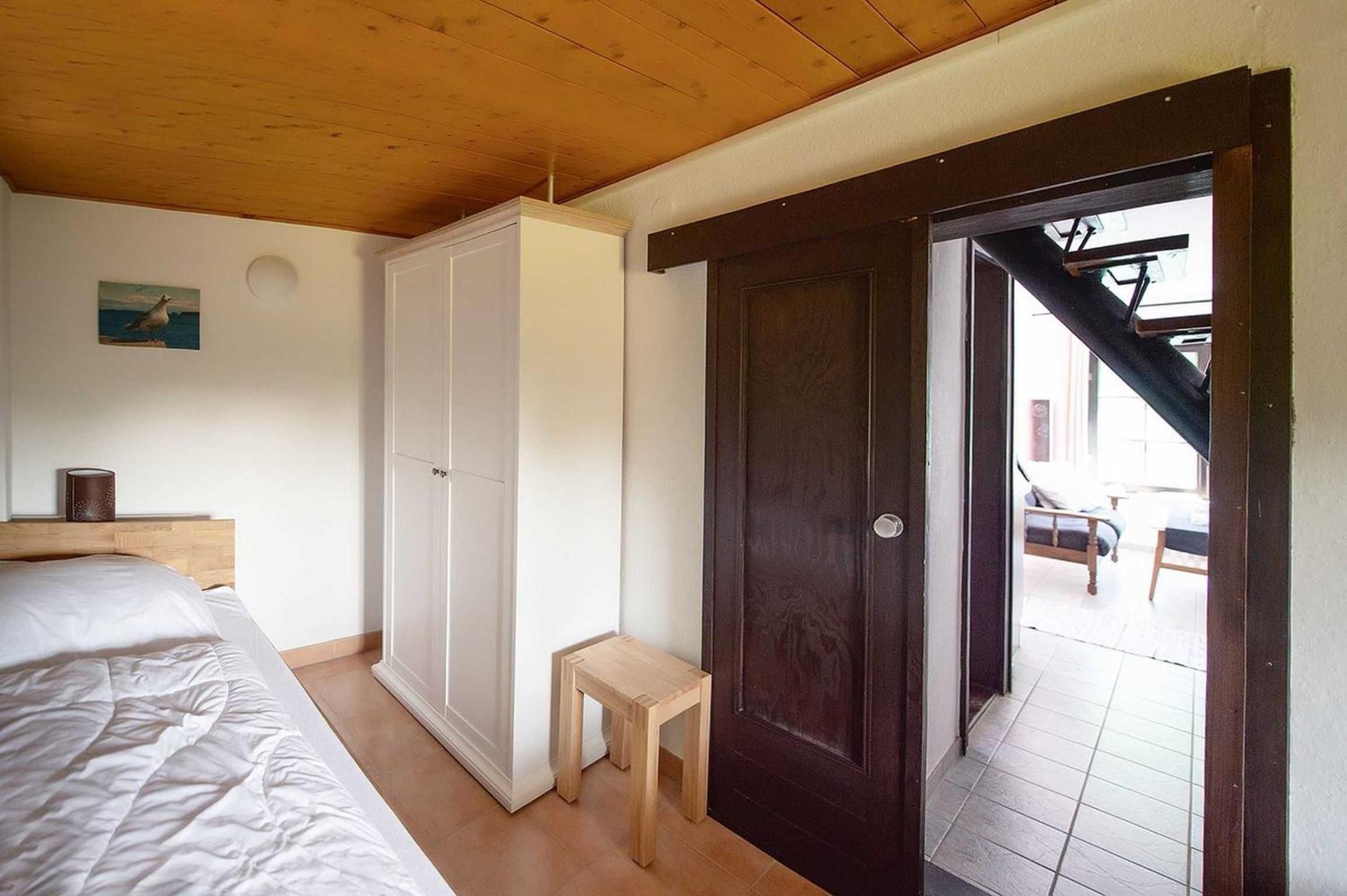Reetdach Ferienhaus nahe Ostseebad Kühlungsborn