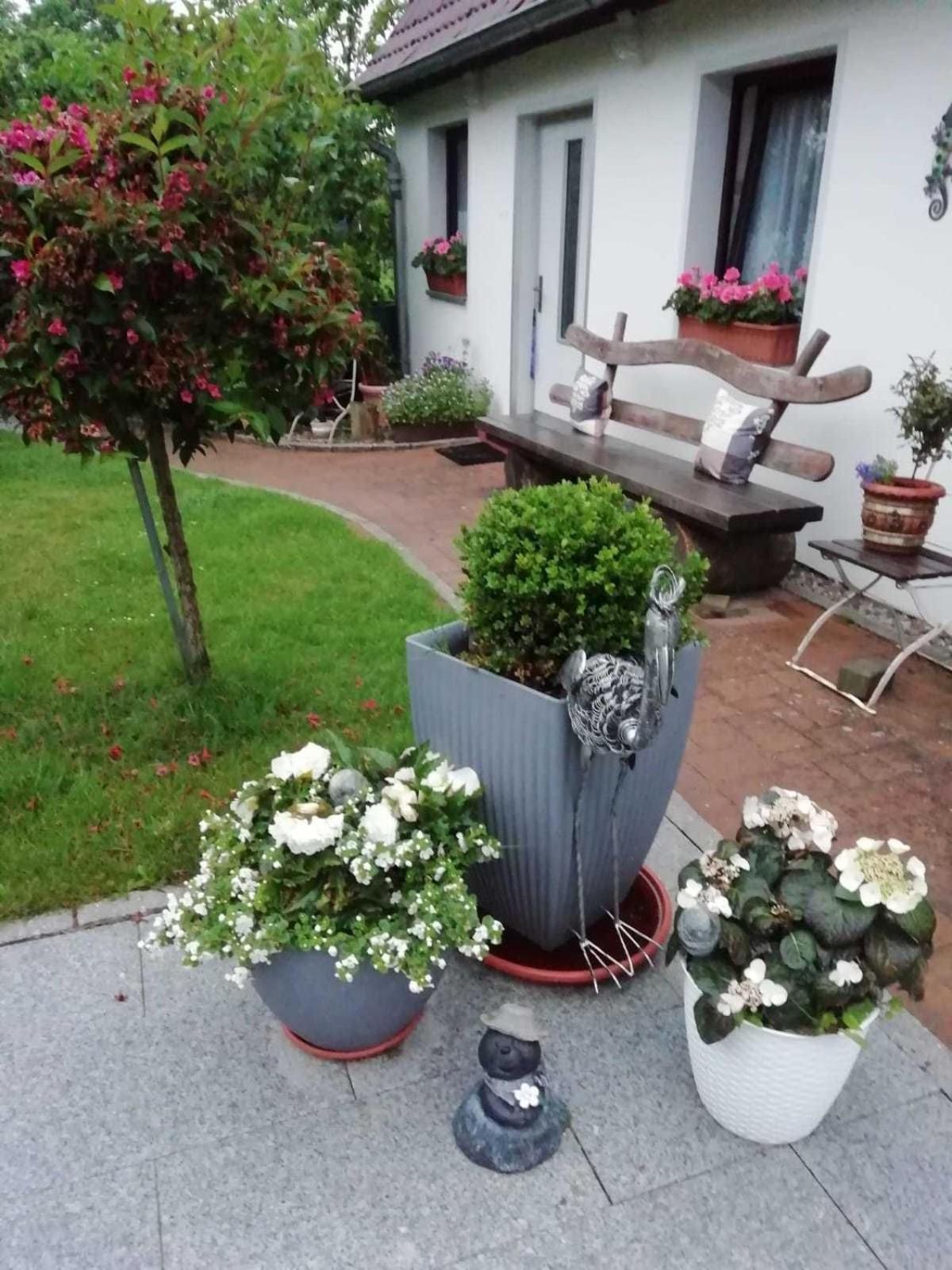 Ferienhaus am Kleinbauernhof Gersdorf bei Kühlungsborn