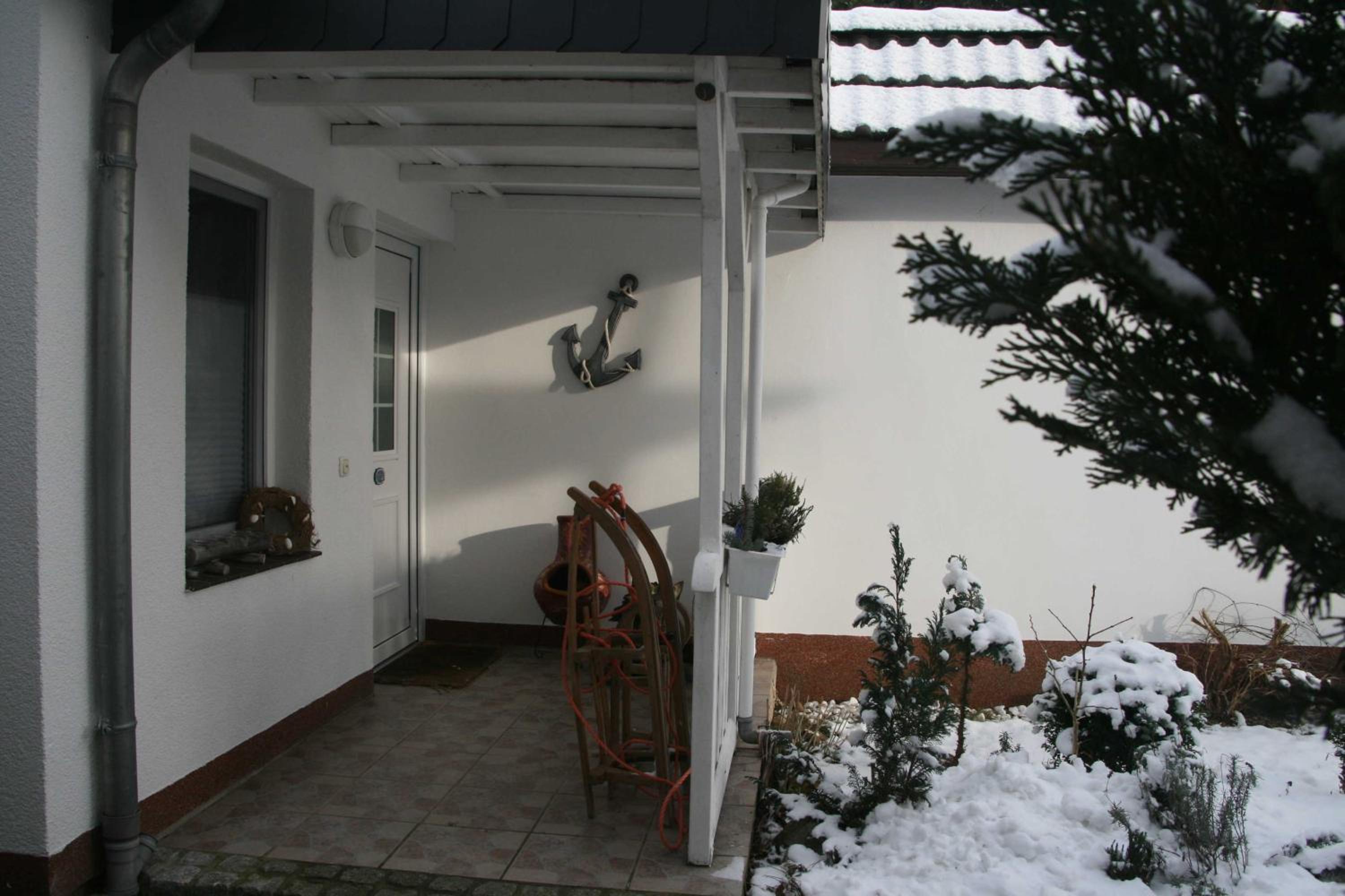 Ferienhaus am Waldrand Biendorf bei Kühlungsborn