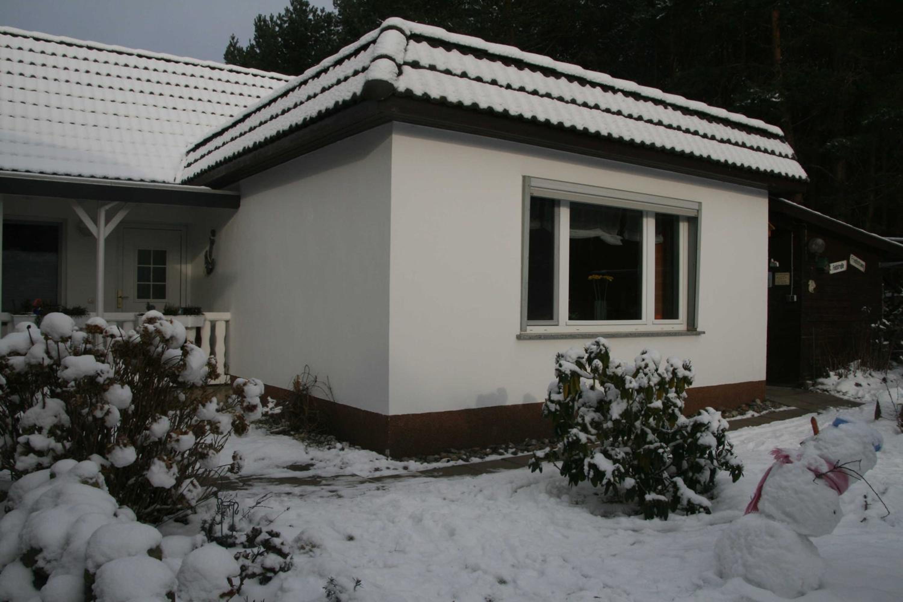 Ferienhaus am Waldrand Biendorf bei Kühlungsborn