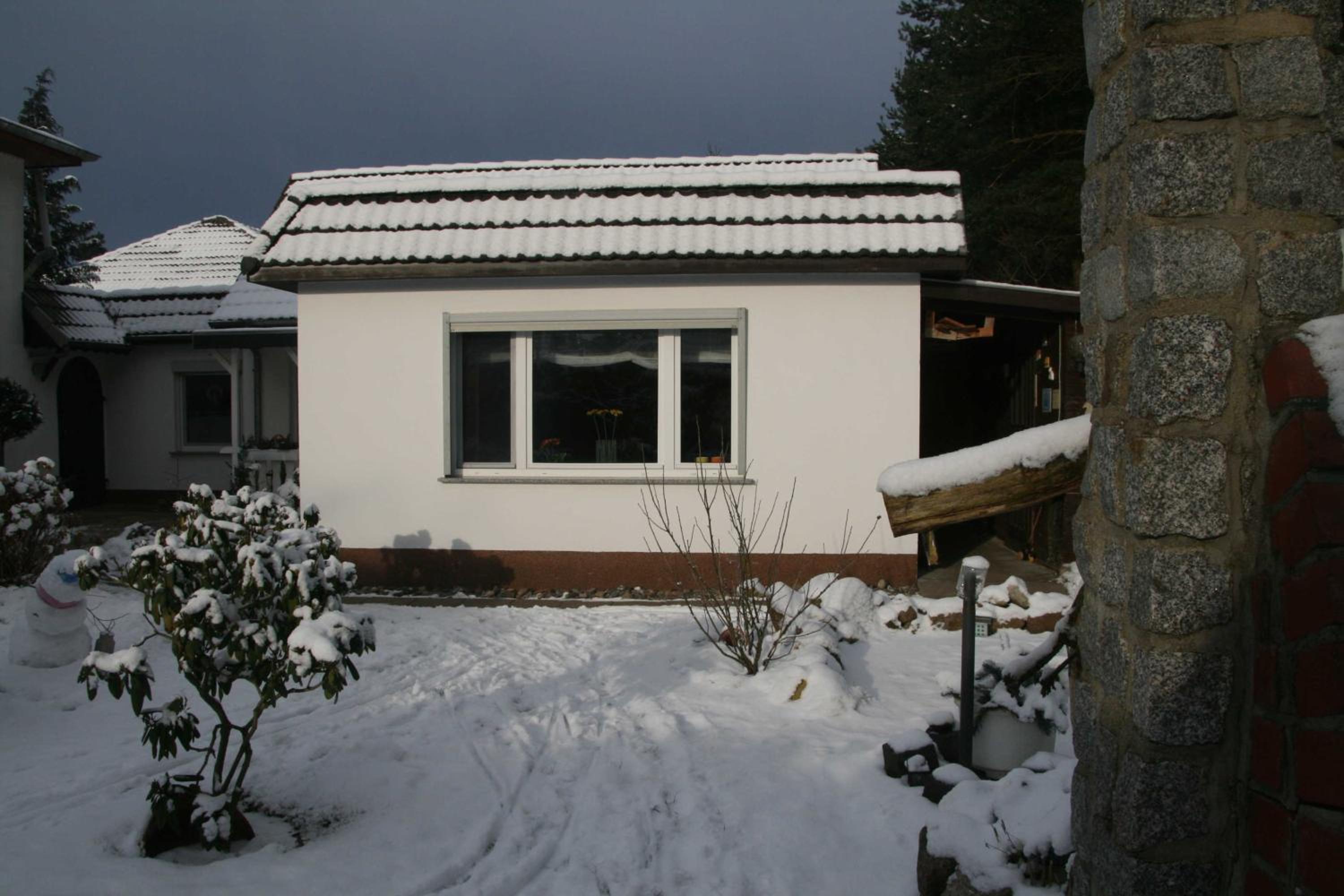 Ferienhaus am Waldrand Biendorf bei Kühlungsborn