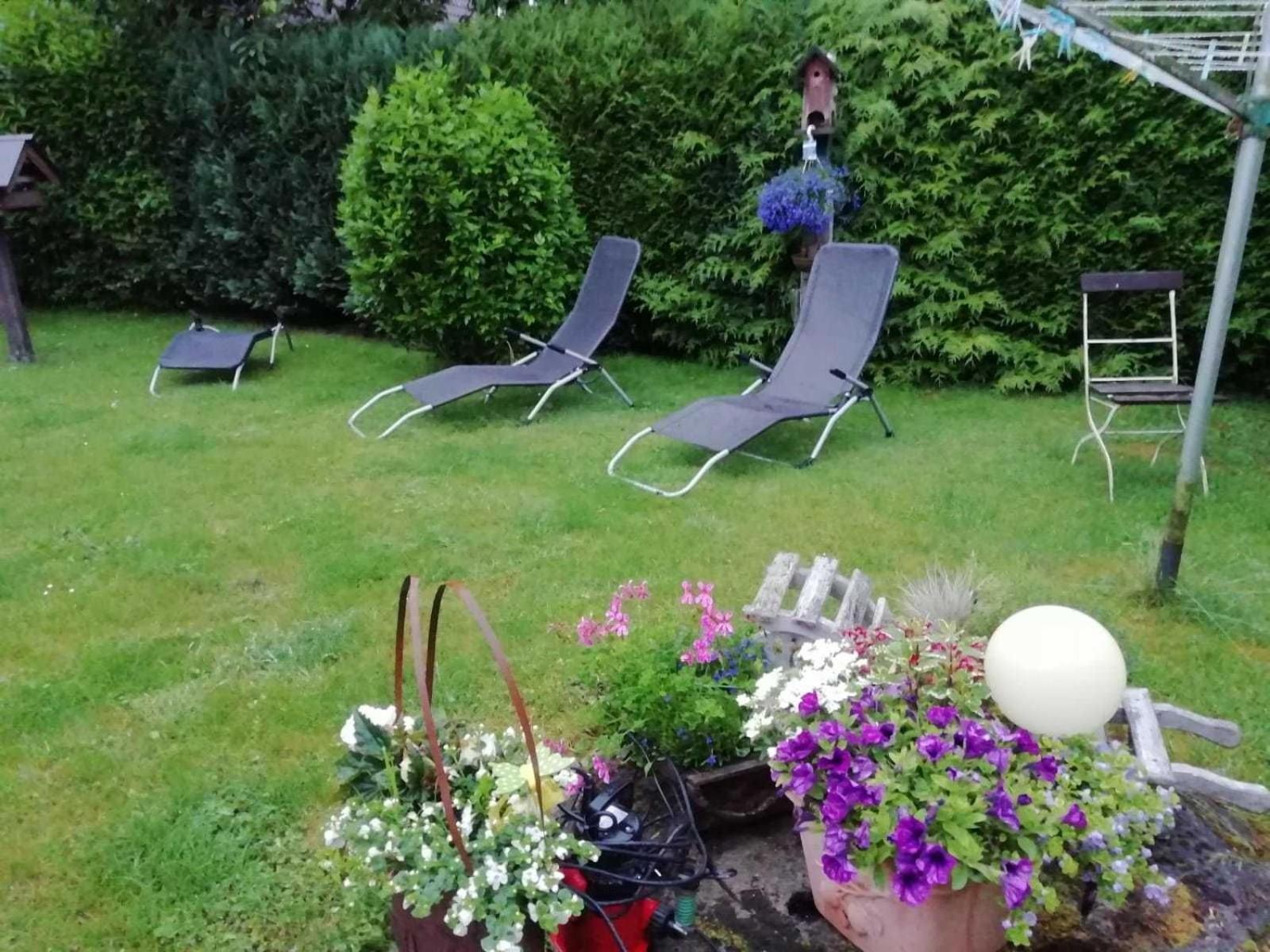 Ferienhaus am Kleinbauernhof Gersdorf bei Kühlungsborn