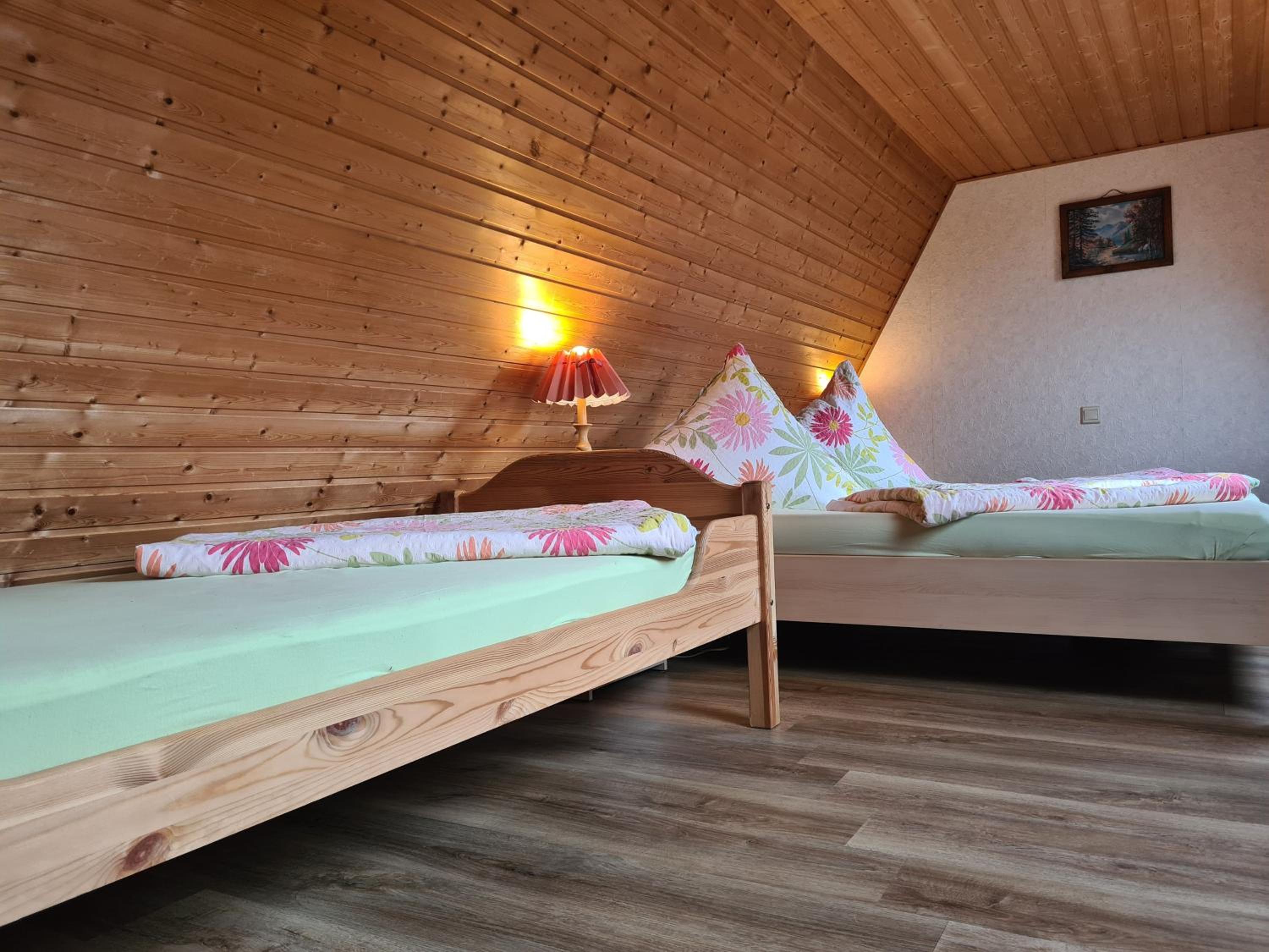 Ferienhaus am Kleinbauernhof Gersdorf bei Kühlungsborn