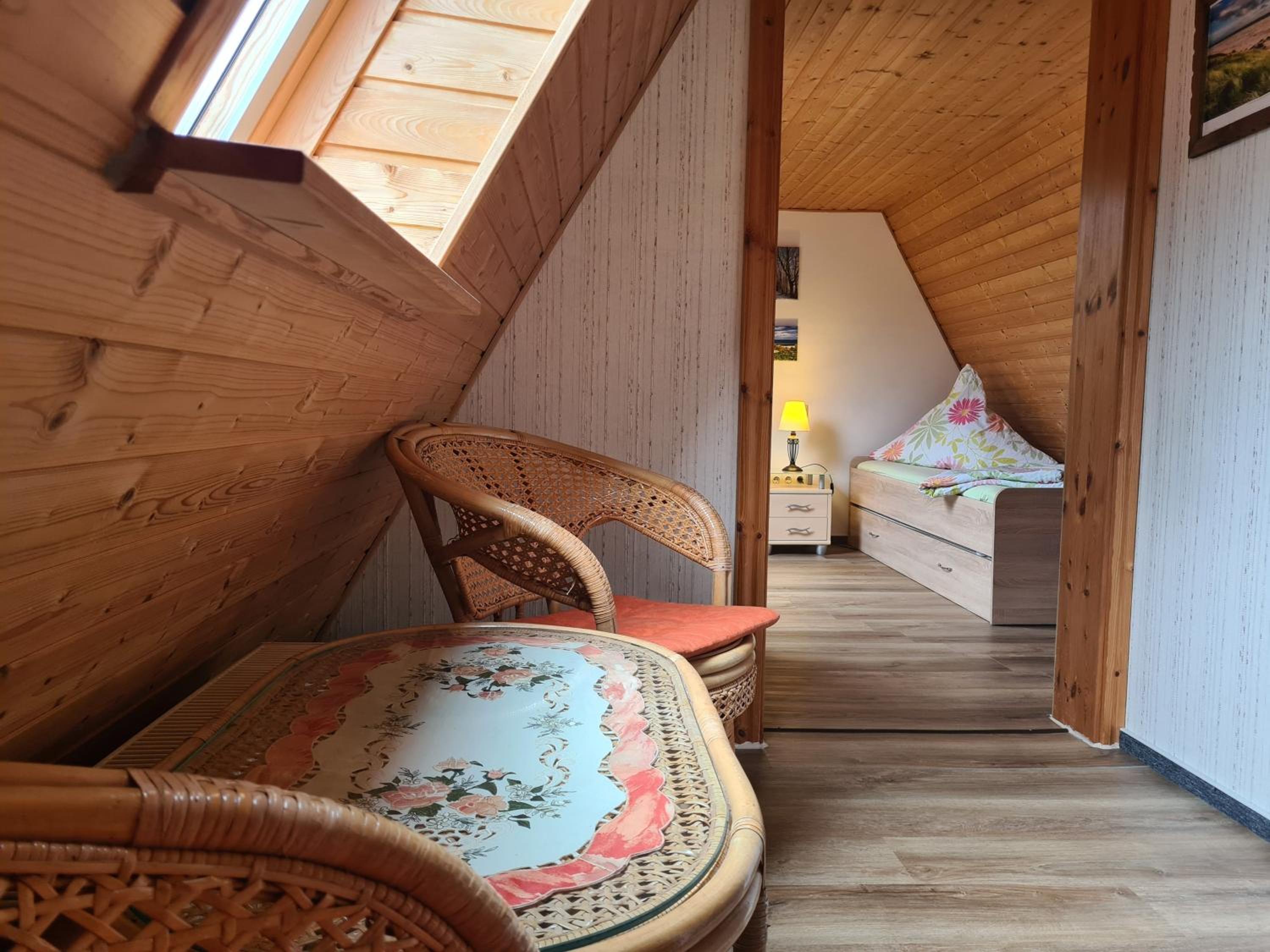 Ferienhaus am Kleinbauernhof Gersdorf bei Kühlungsborn