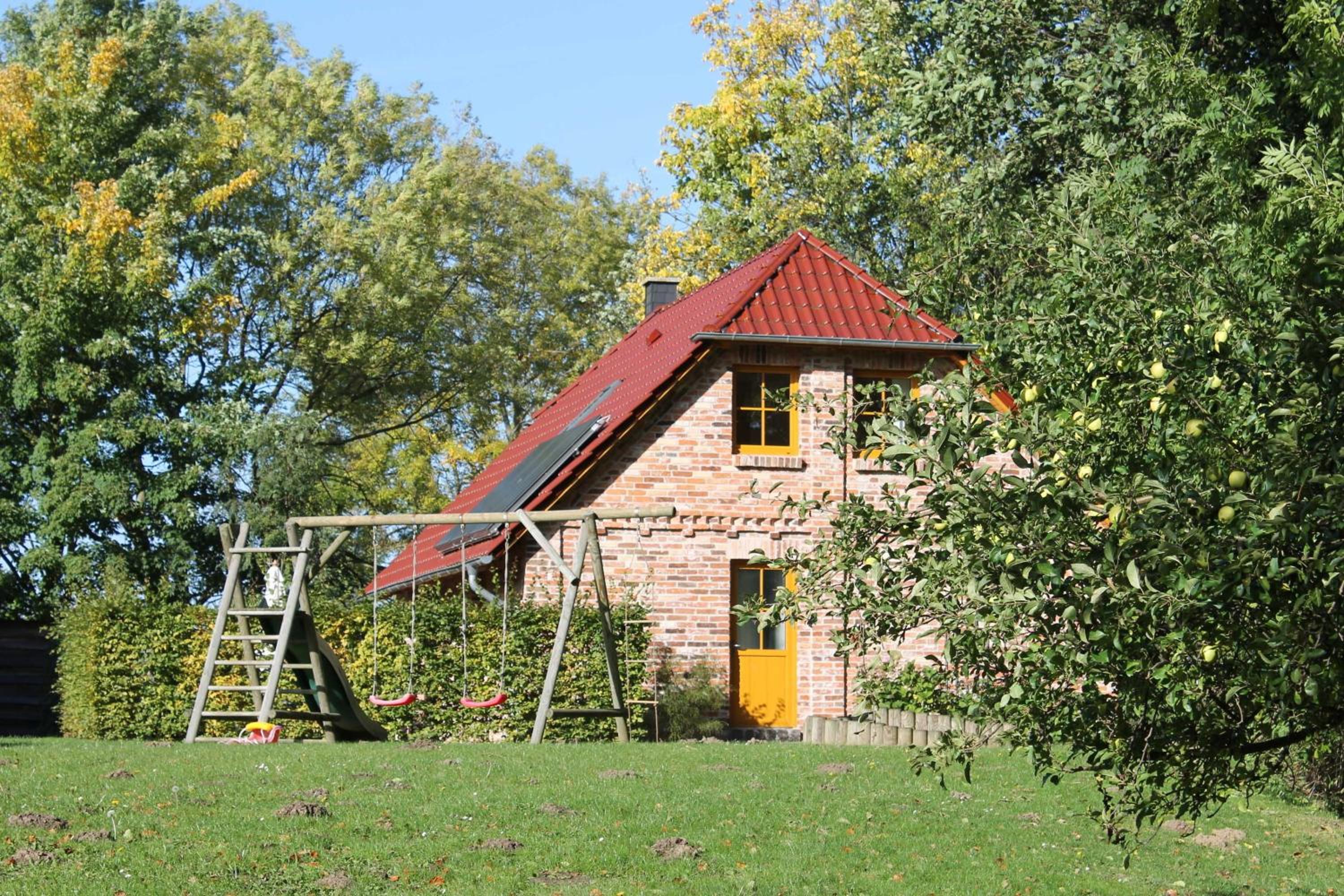 Ferienhof Landhäuser Mechelsdorf nahe Ostseebad Kühlungsborn