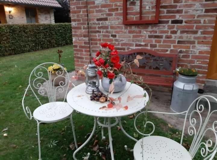 Ferienhof Landhäuser Mechelsdorf nahe Ostseebad Kühlungsborn