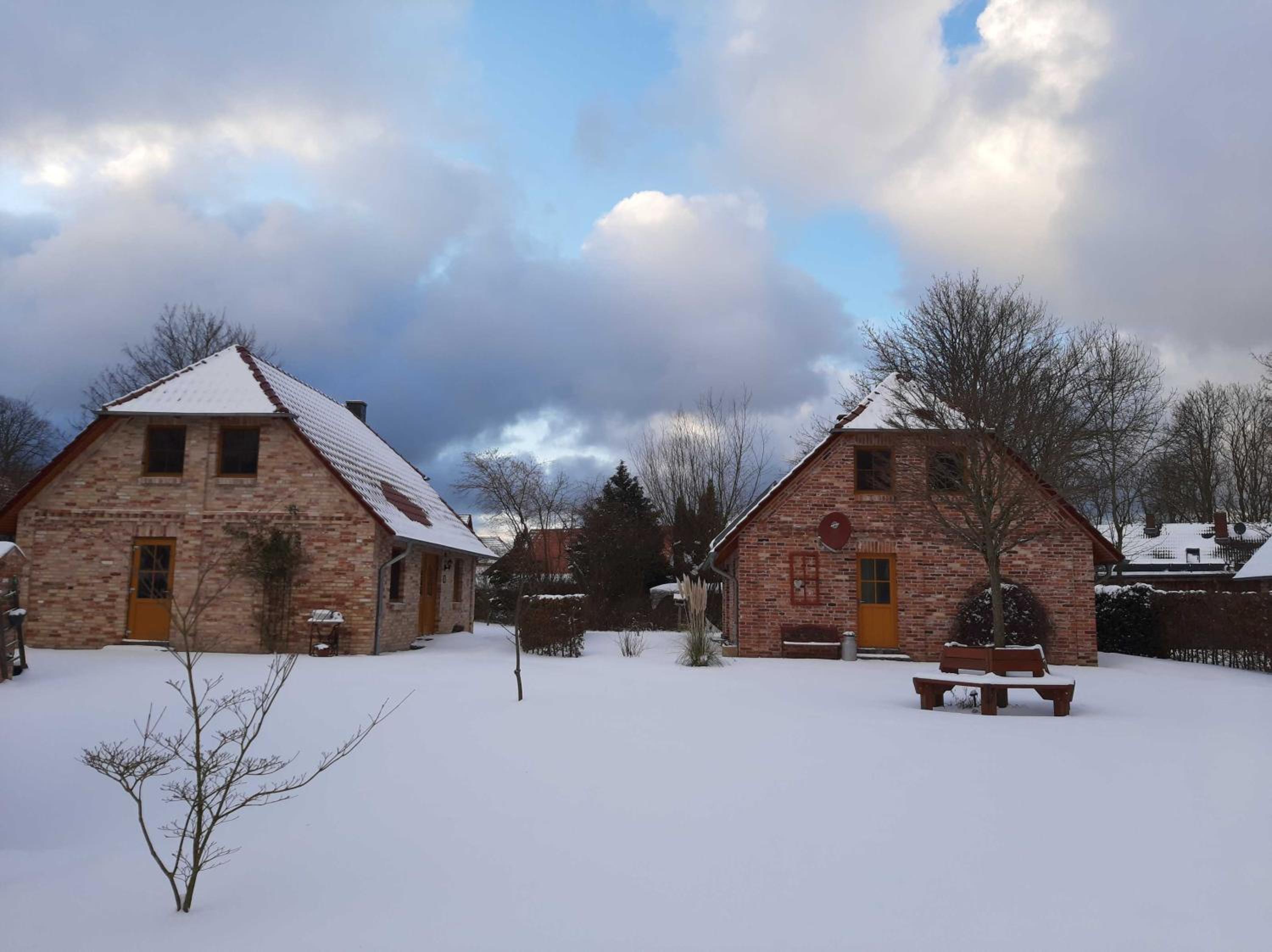 Ferienhof Landhäuser Mechelsdorf nahe Ostseebad Kühlungsborn