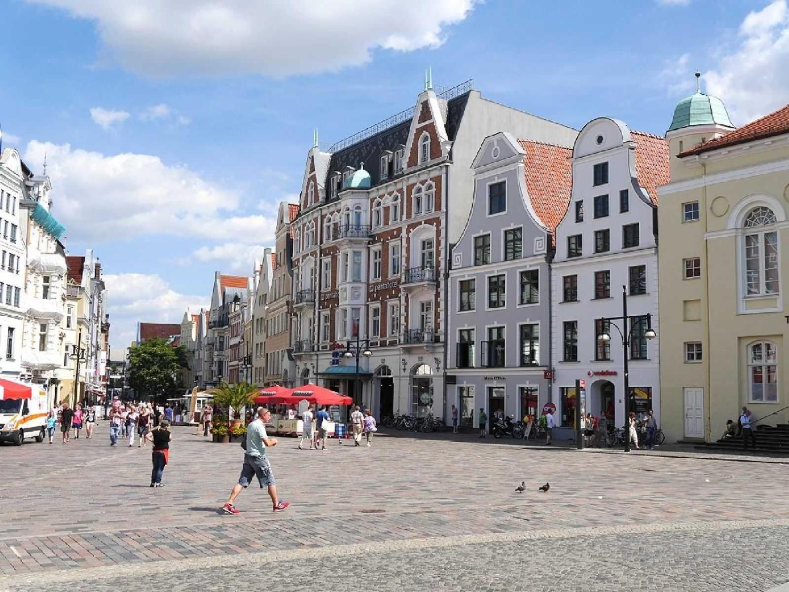 Fewo Leuchtturmblick Bastorf nahe Kühlungsborn