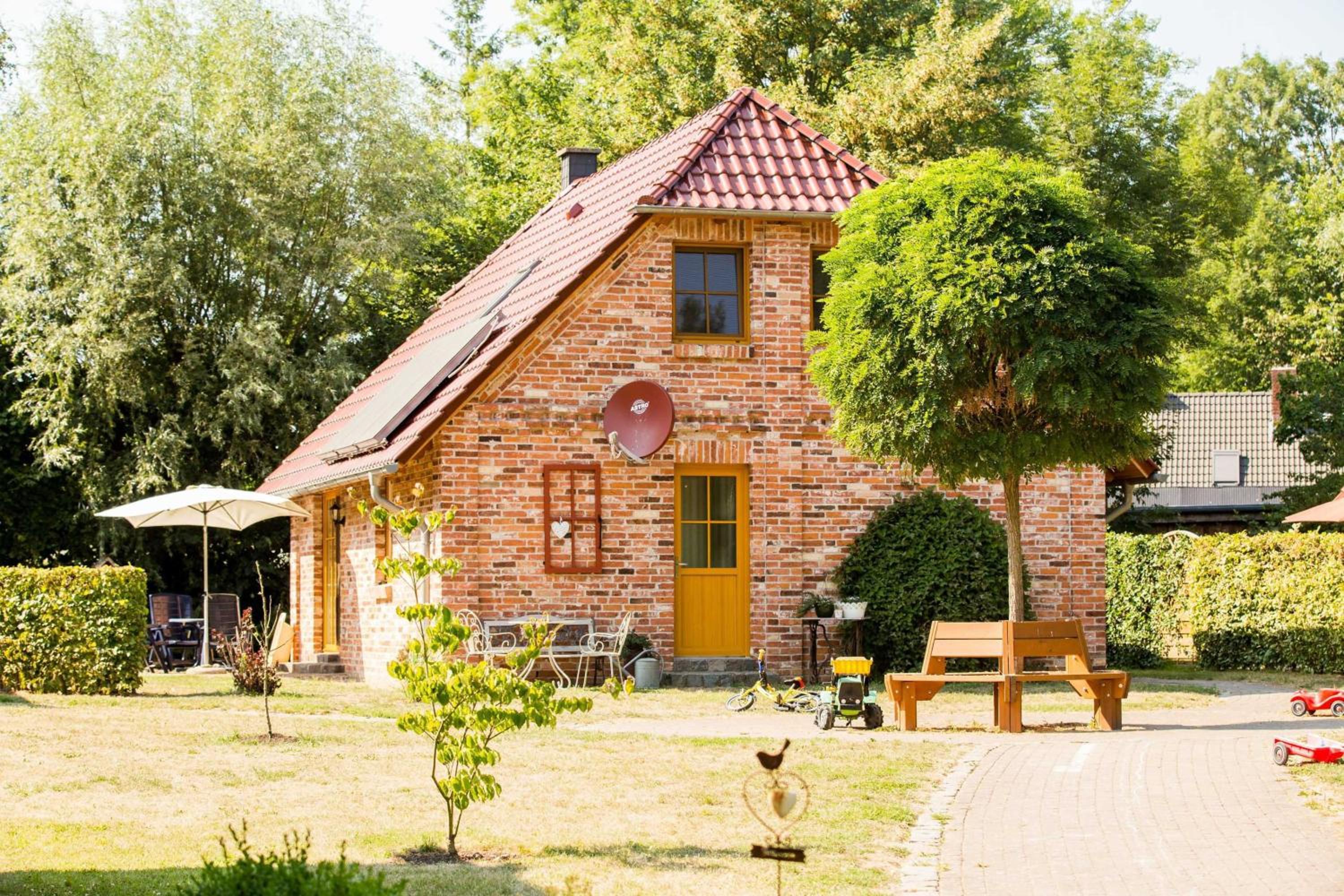 Ferienhof Landhäuser Mechelsdorf nahe Ostseebad Kühlungsborn
