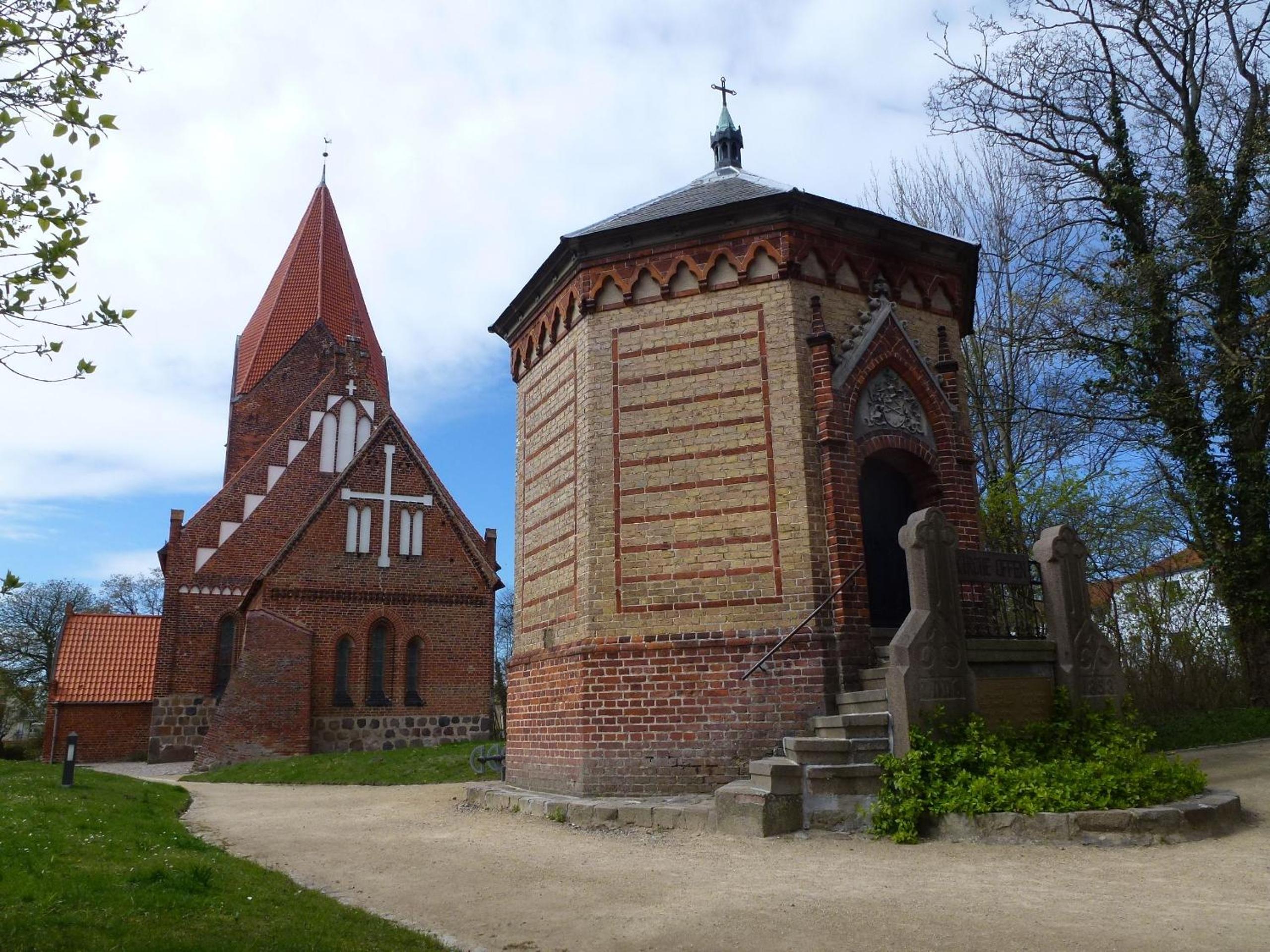 Holz-Ferienhaus Mechelsdorf, nahe Ostseebad Kühlungsborn