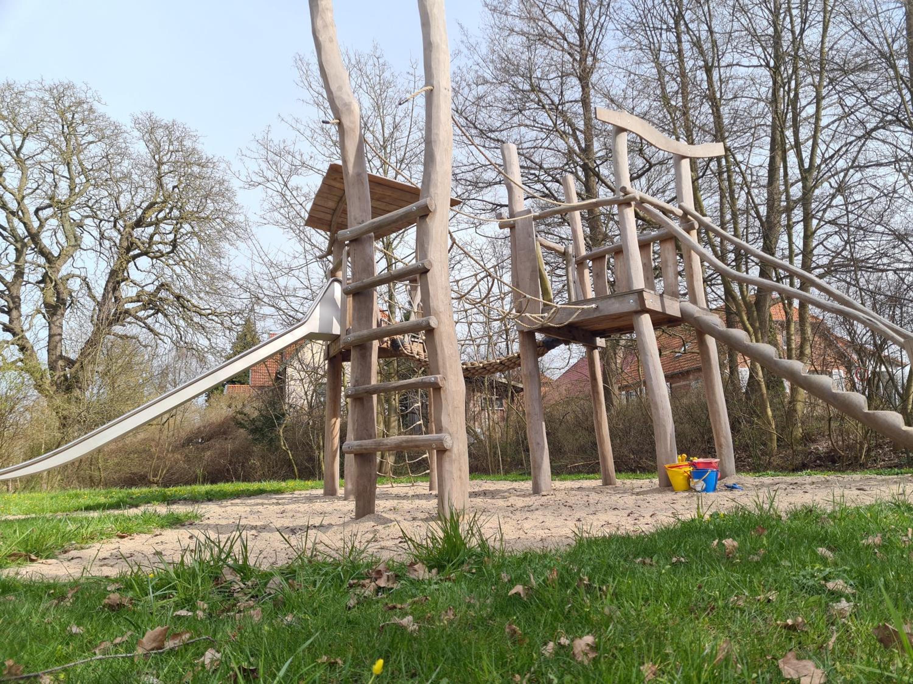 Holz-Ferienhaus Mechelsdorf, nahe Ostseebad Kühlungsborn