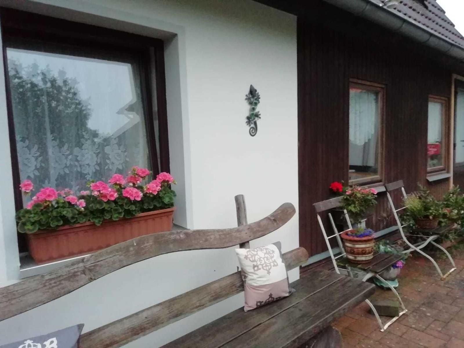 Ferienhaus am Kleinbauernhof Gersdorf bei Kühlungsborn