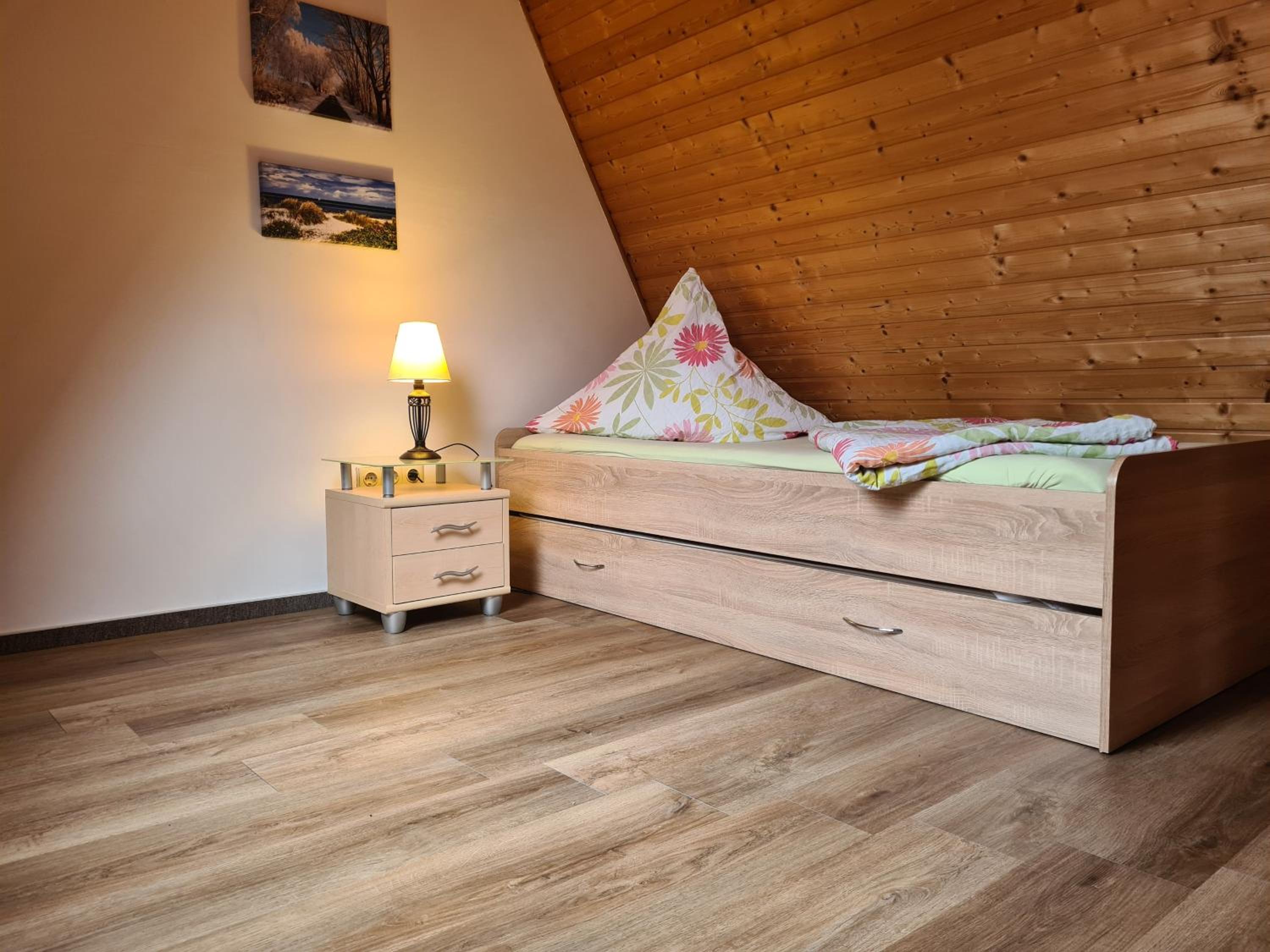 Ferienhaus am Kleinbauernhof Gersdorf bei Kühlungsborn