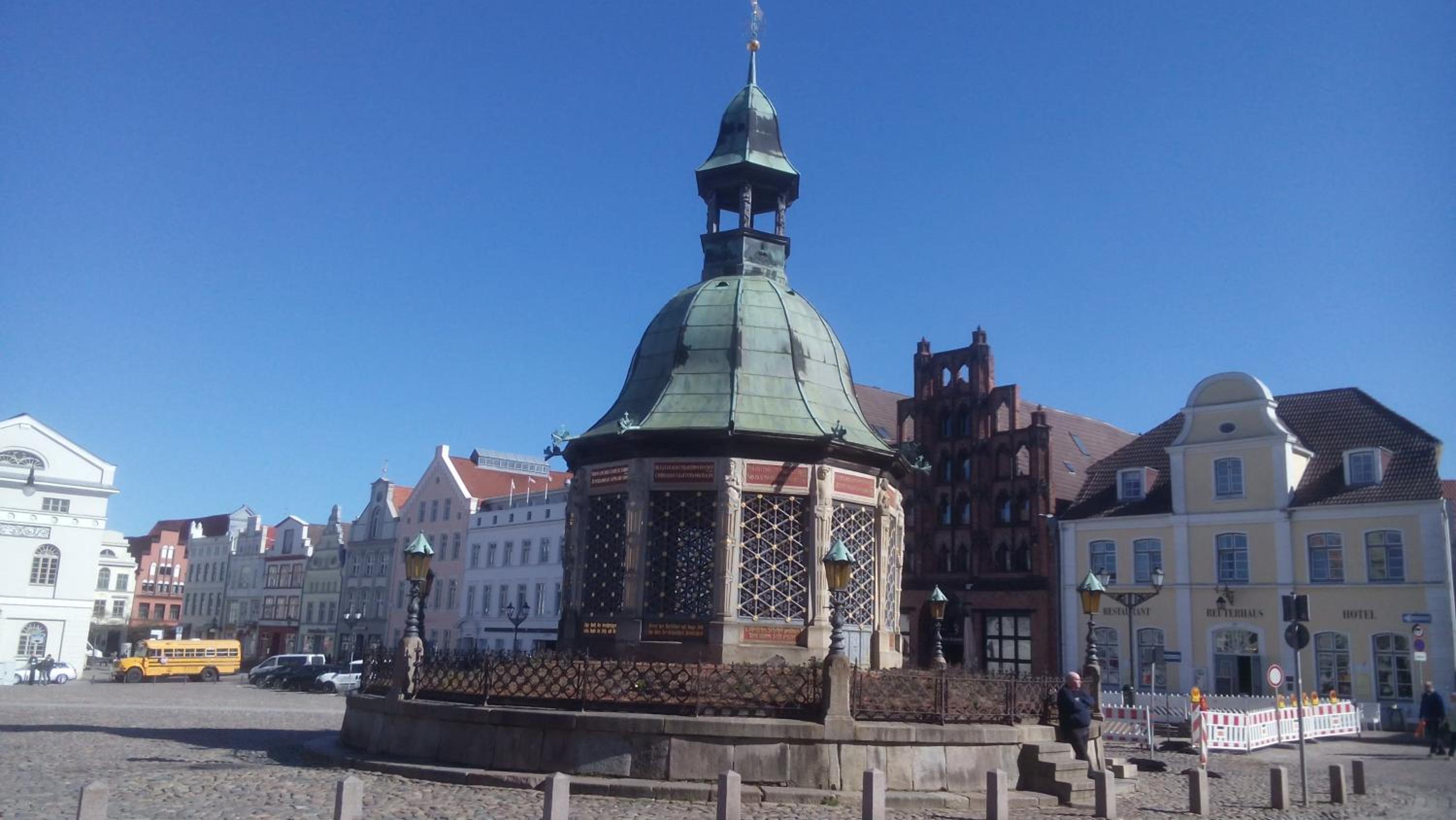 FeWo Alt Bukow nahe Ostseebad Rerik