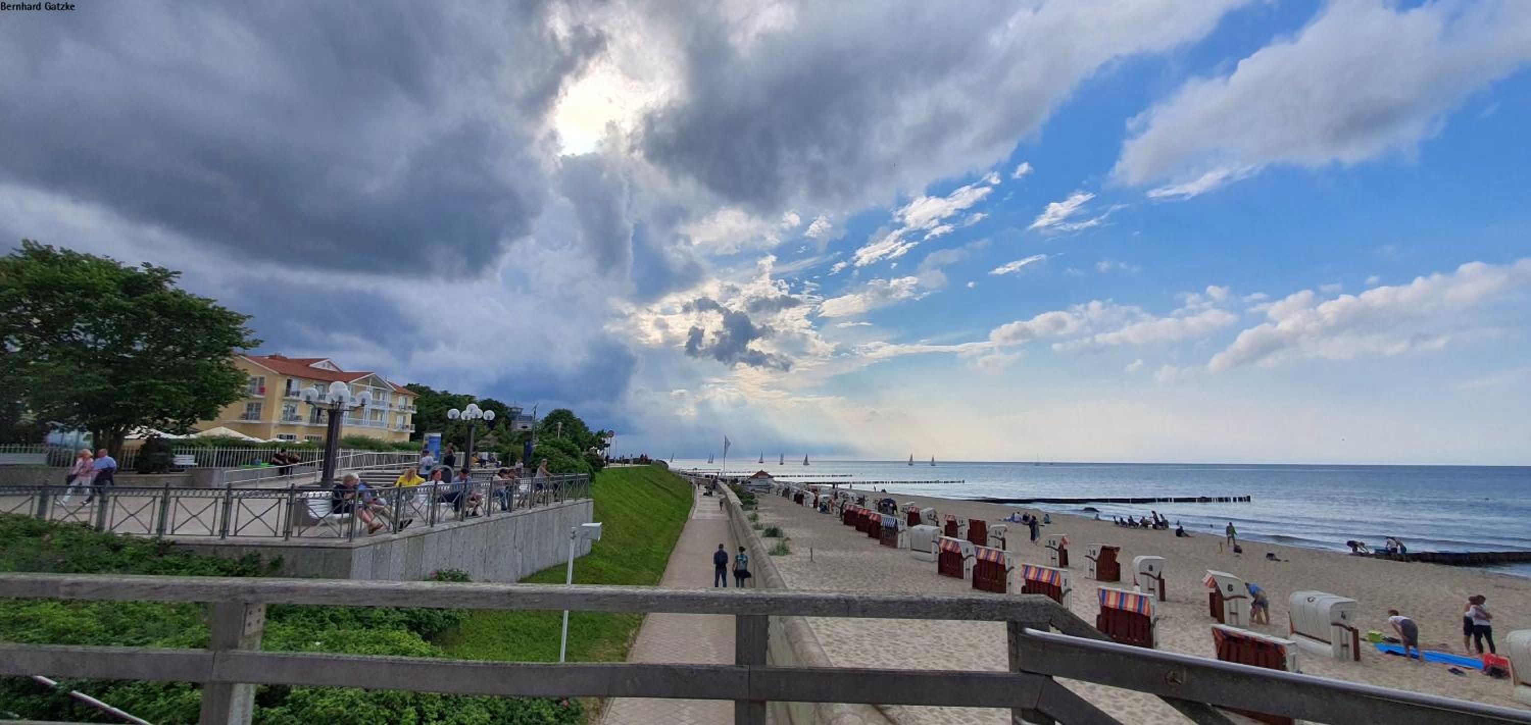 Kleinis Ferienhof Hohen Niendorf bei Ostseebad Kühlungsborn