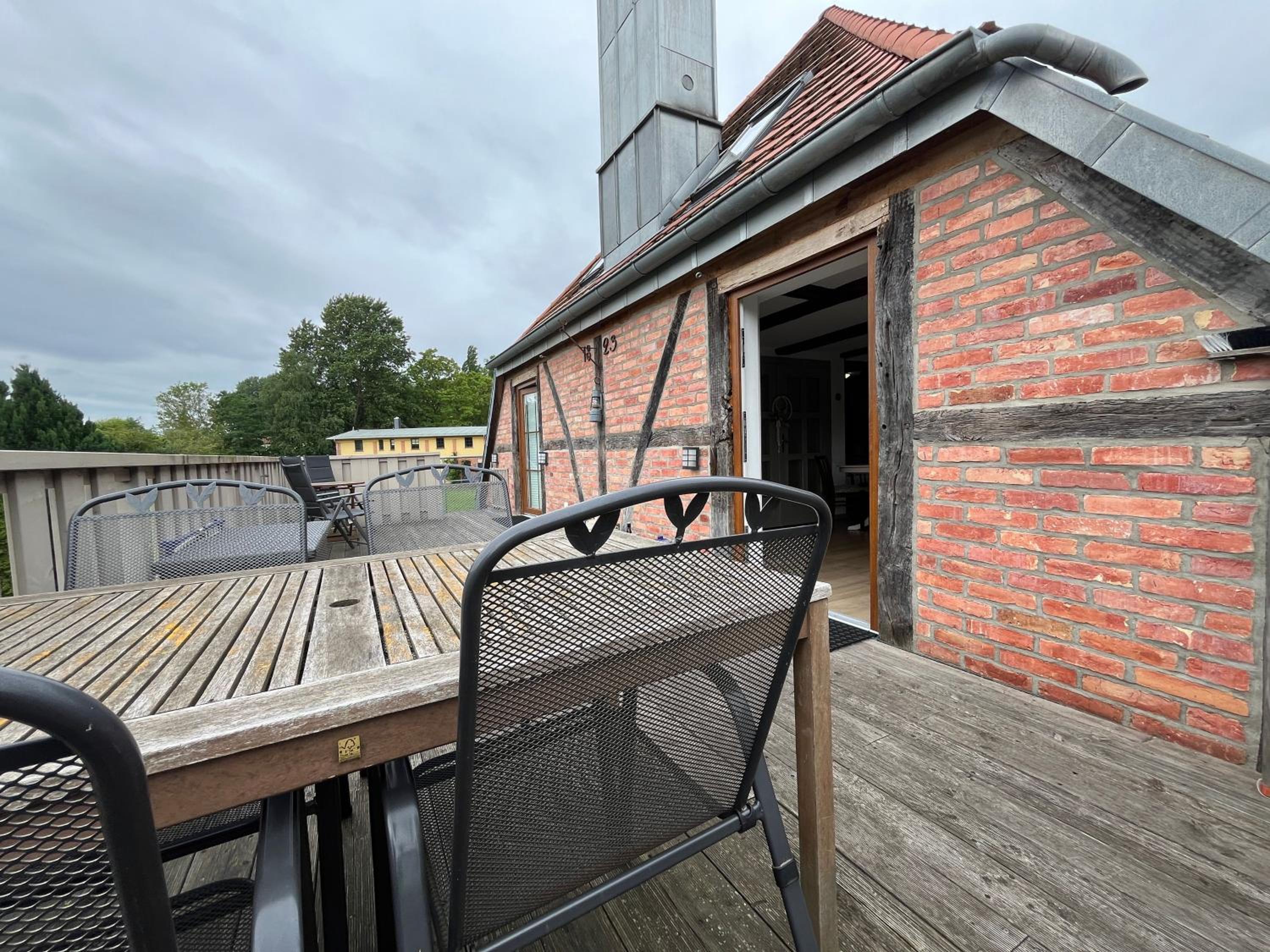 FeWo's am Gutshaus im Ostseeland