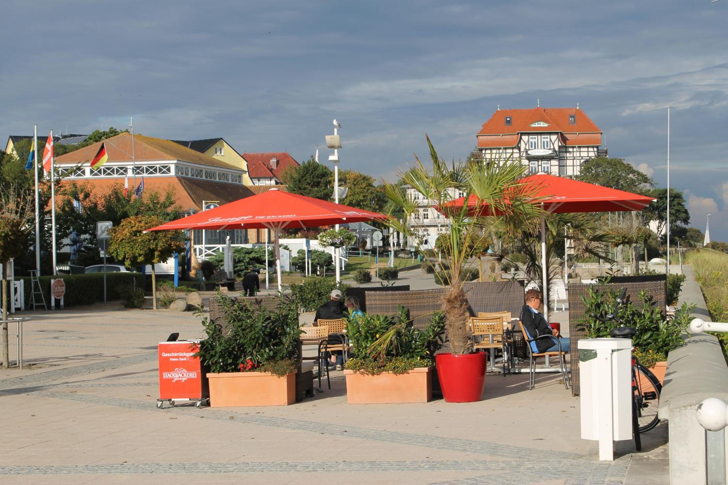 Kleinis Ferienhof Hohen Niendorf bei Ostseebad Kühlungsborn