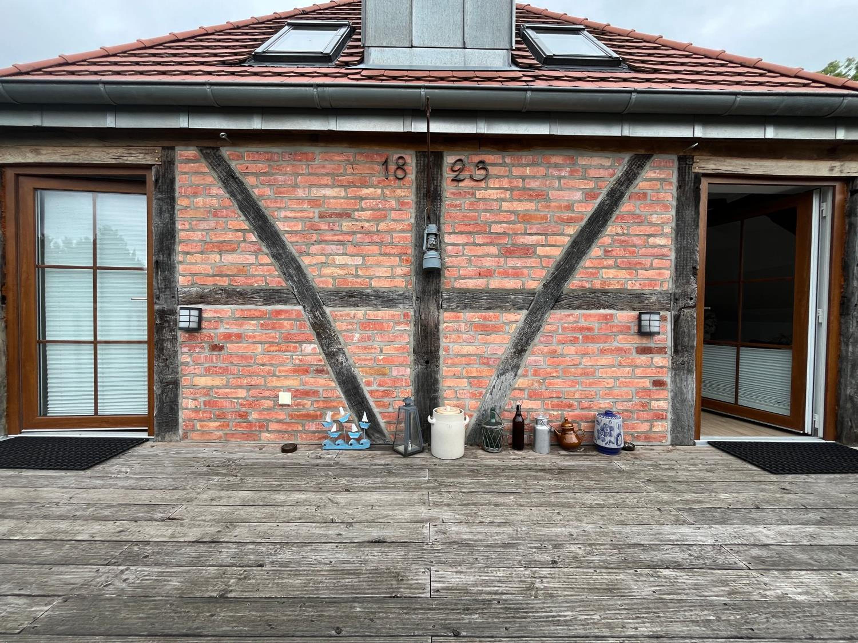FeWo's am Gutshaus im Ostseeland