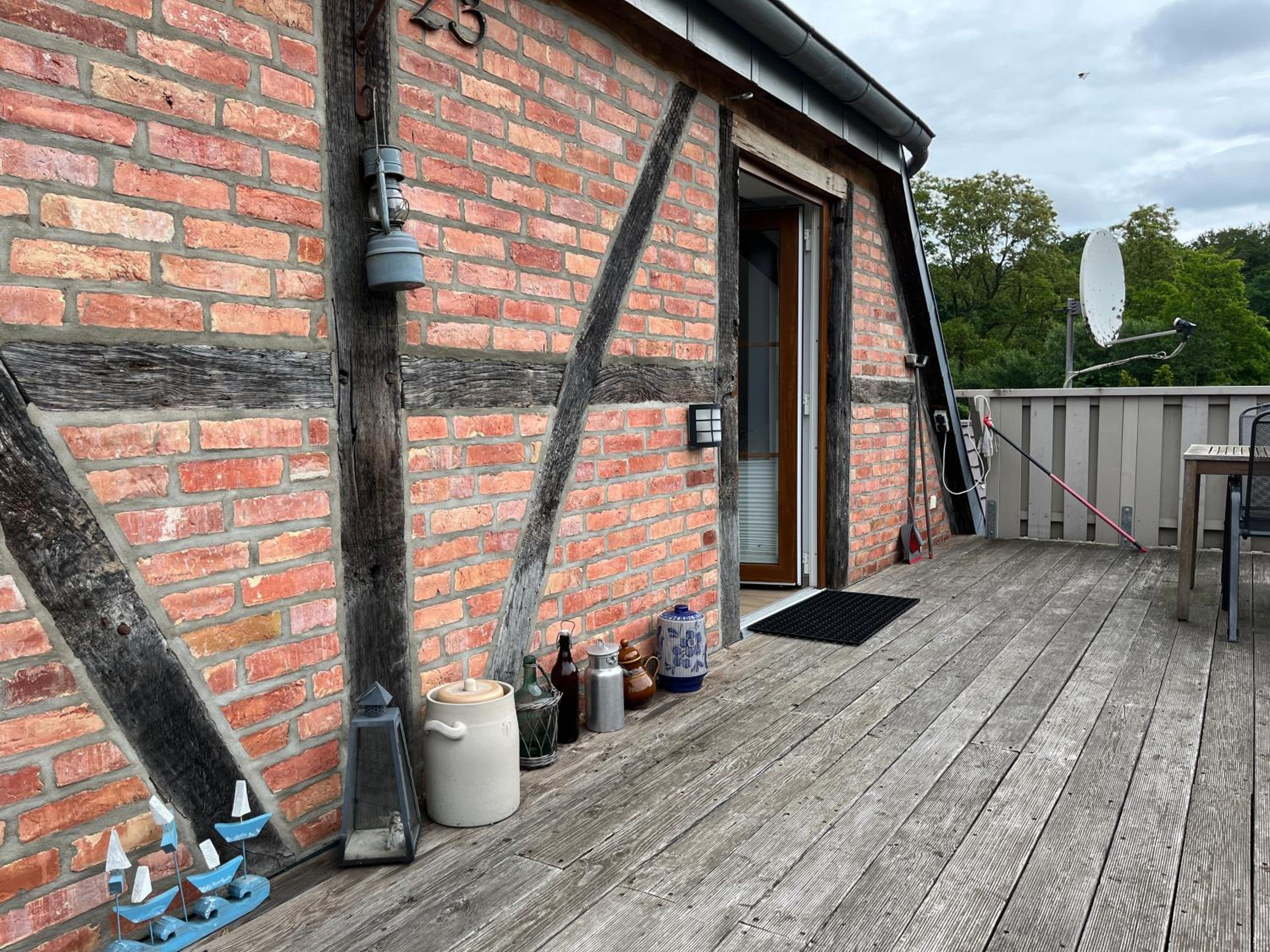 FeWo's am Gutshaus im Ostseeland