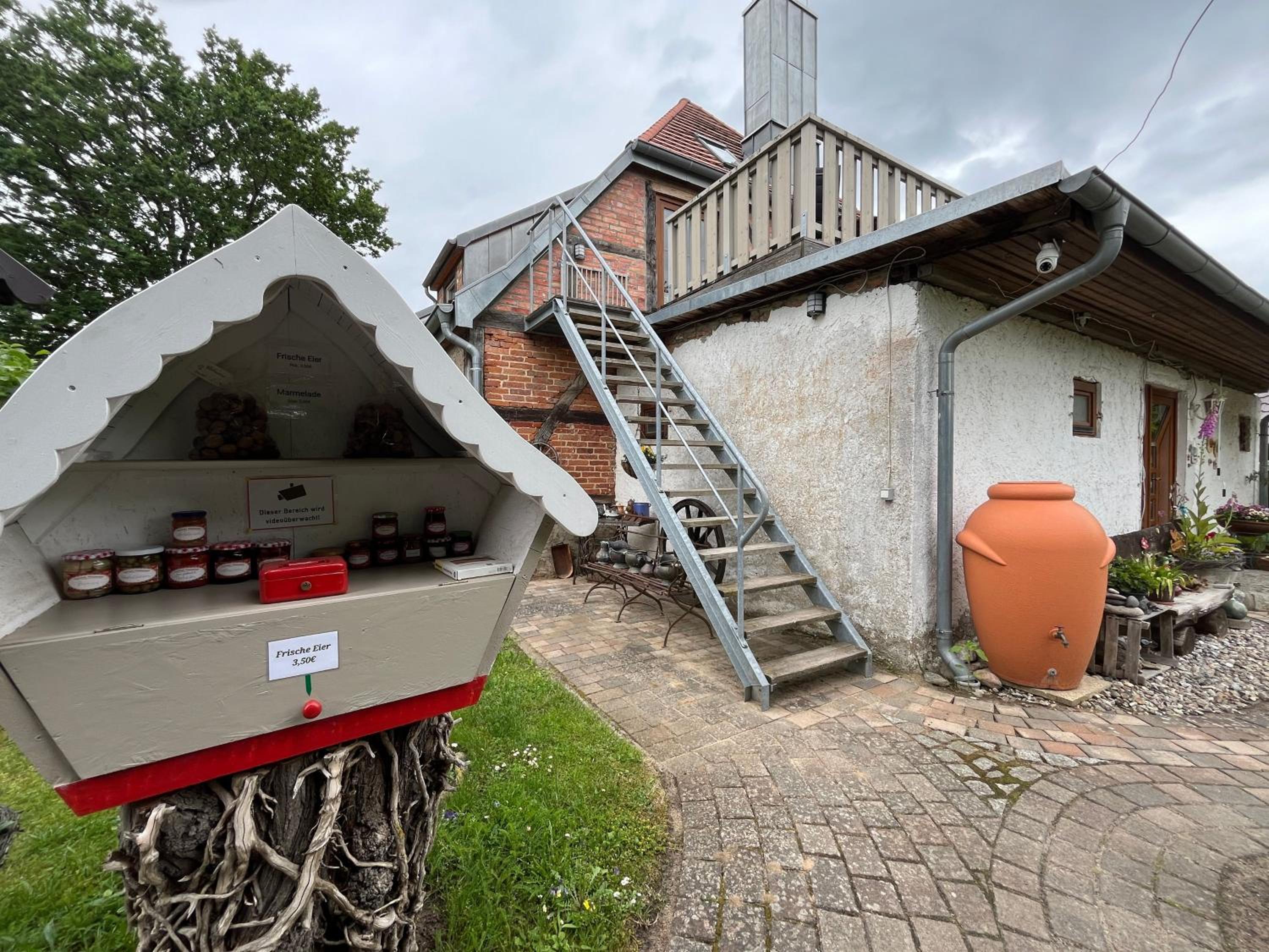 FeWo's am Gutshaus im Ostseeland