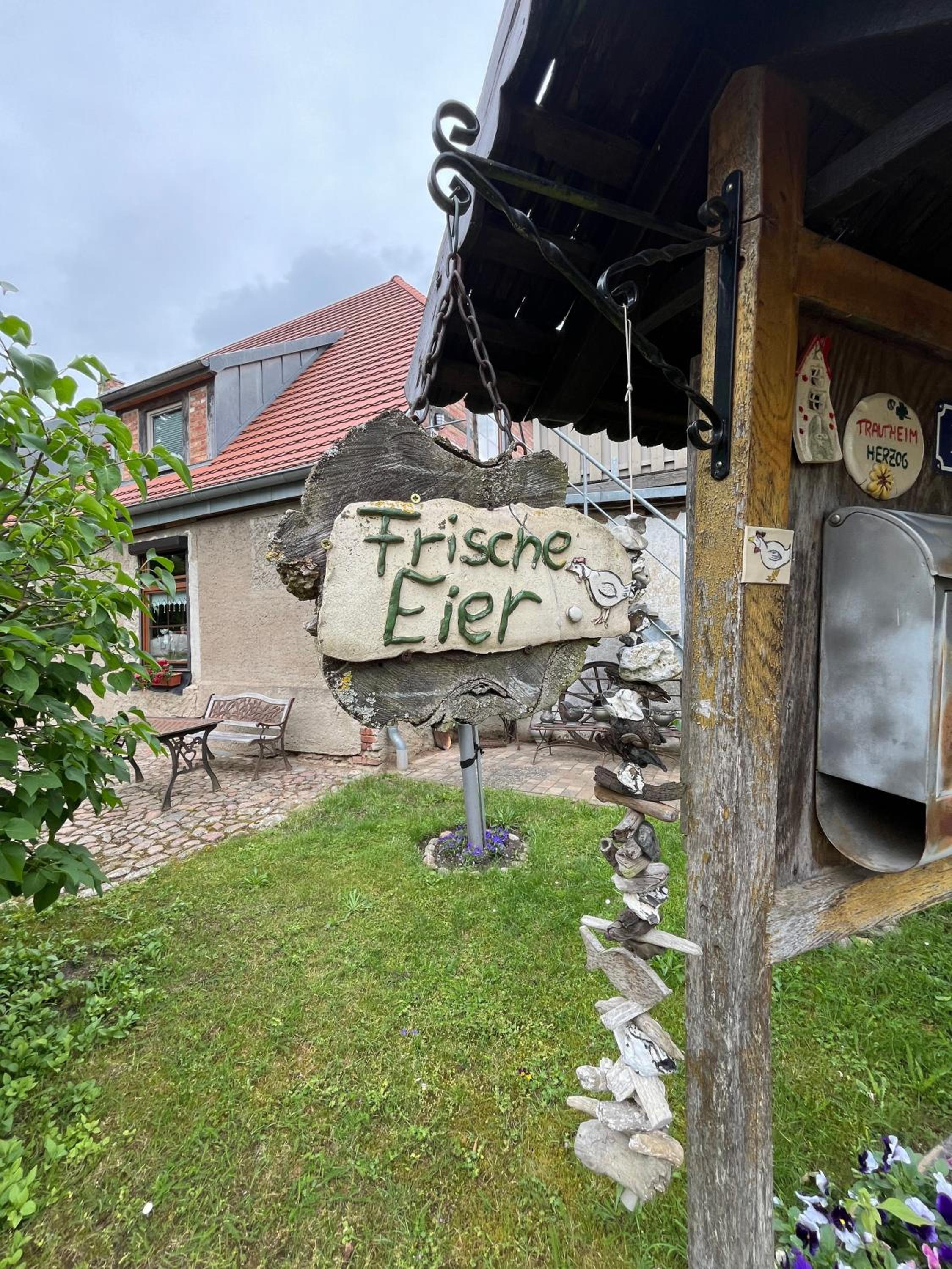 FeWo's am Gutshaus im Ostseeland
