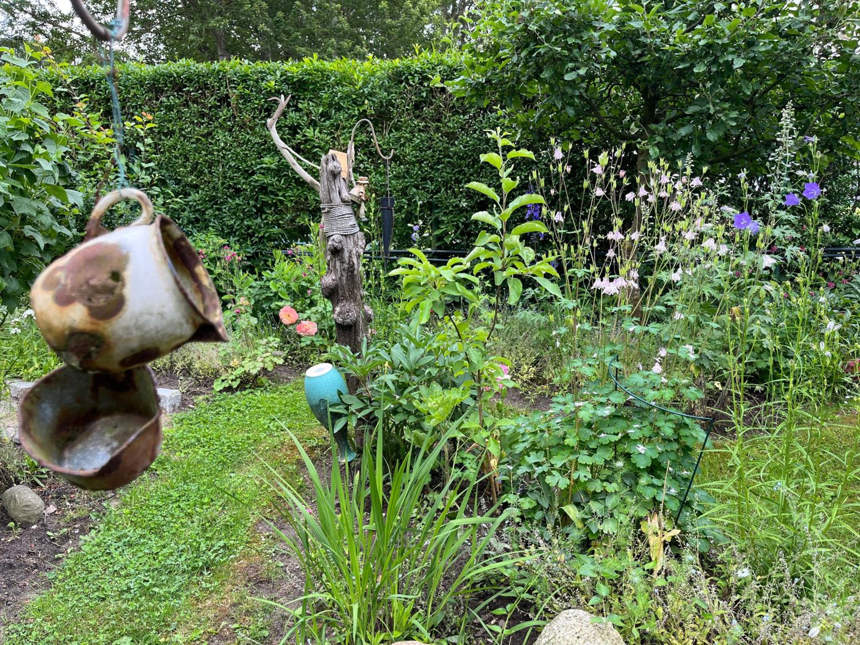 FeWo's am Gutshaus im Ostseeland