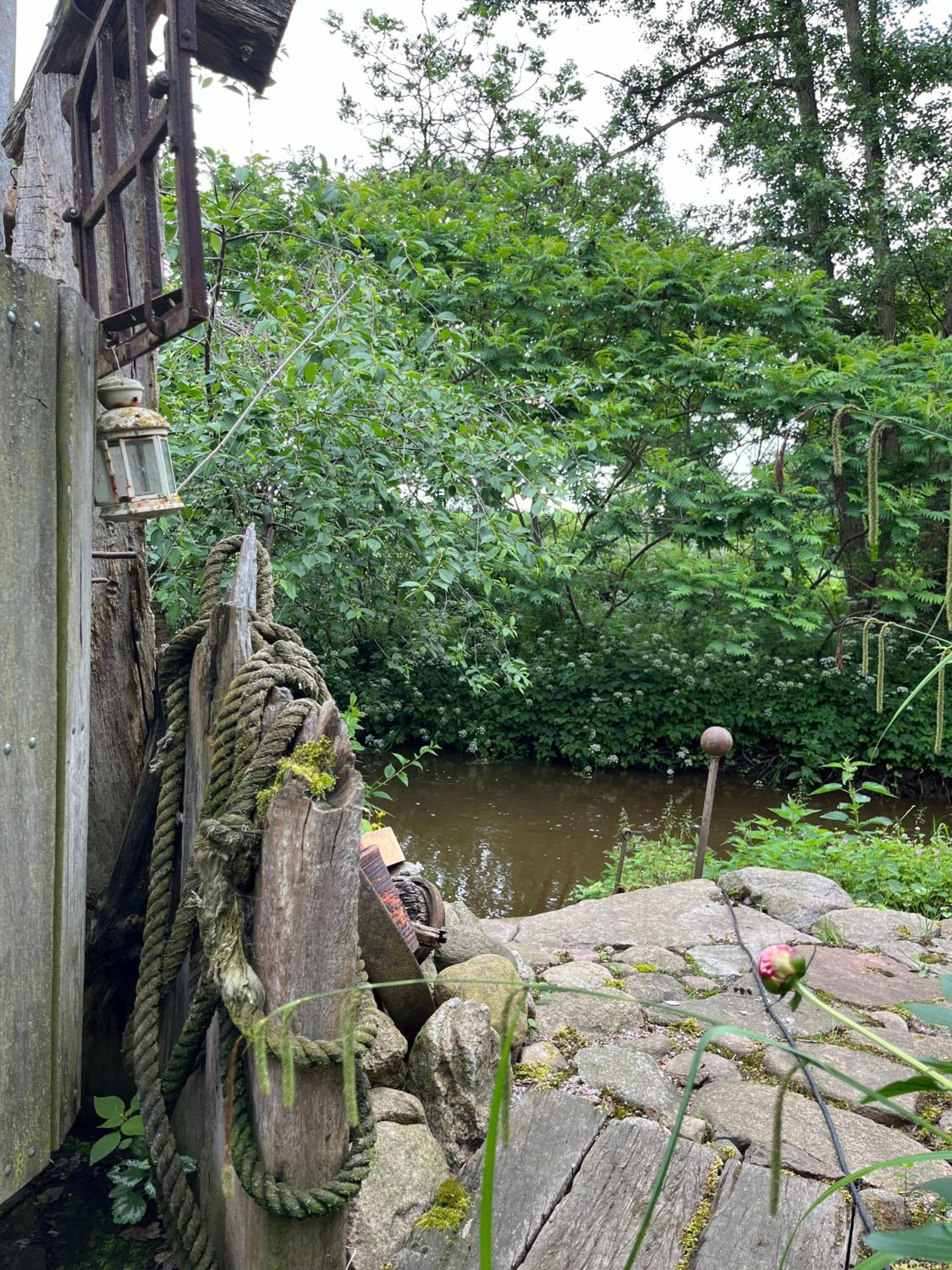 FeWo's am Gutshaus im Ostseeland