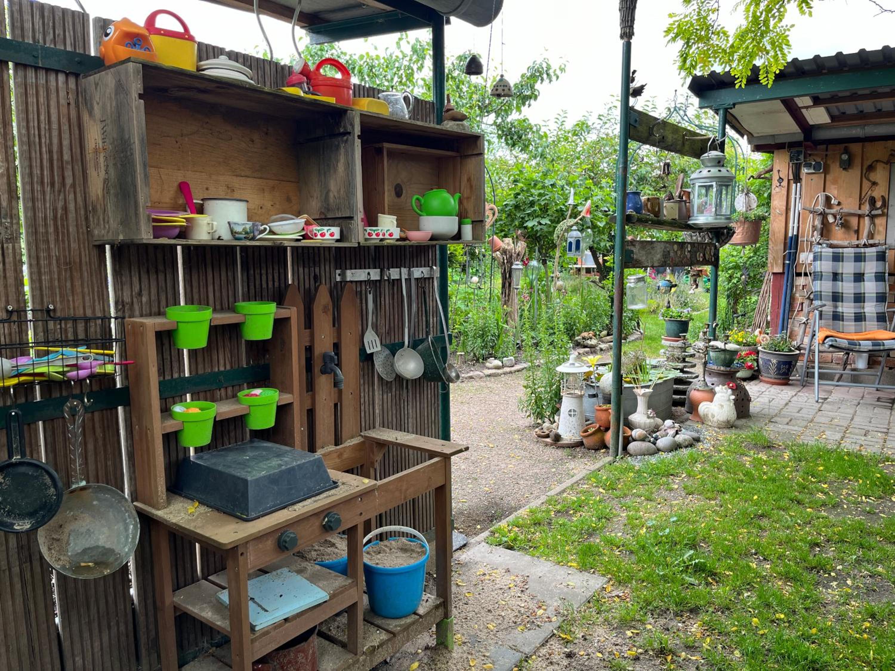 FeWo's am Gutshaus im Ostseeland
