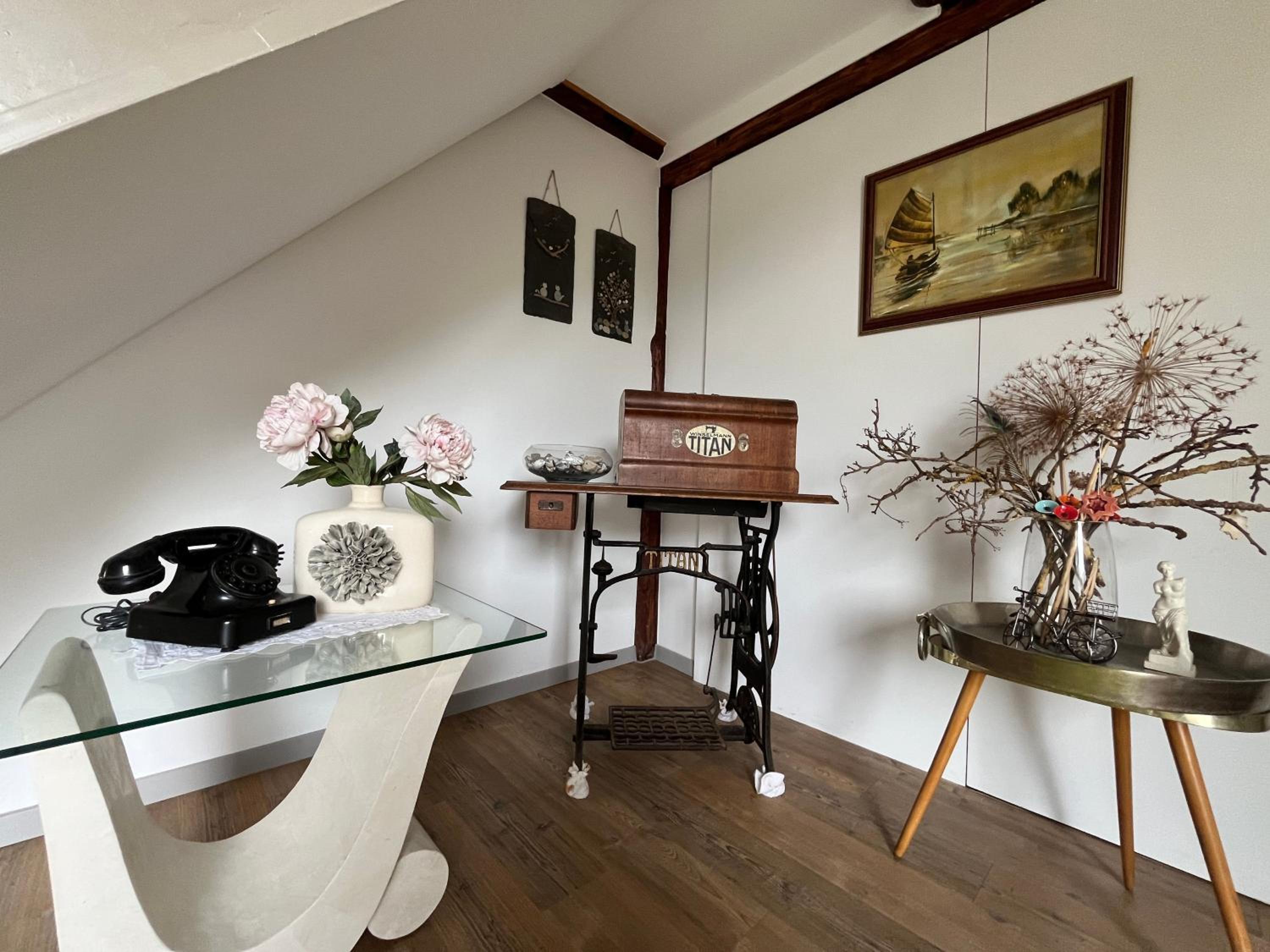 FeWo's am Gutshaus im Ostseeland