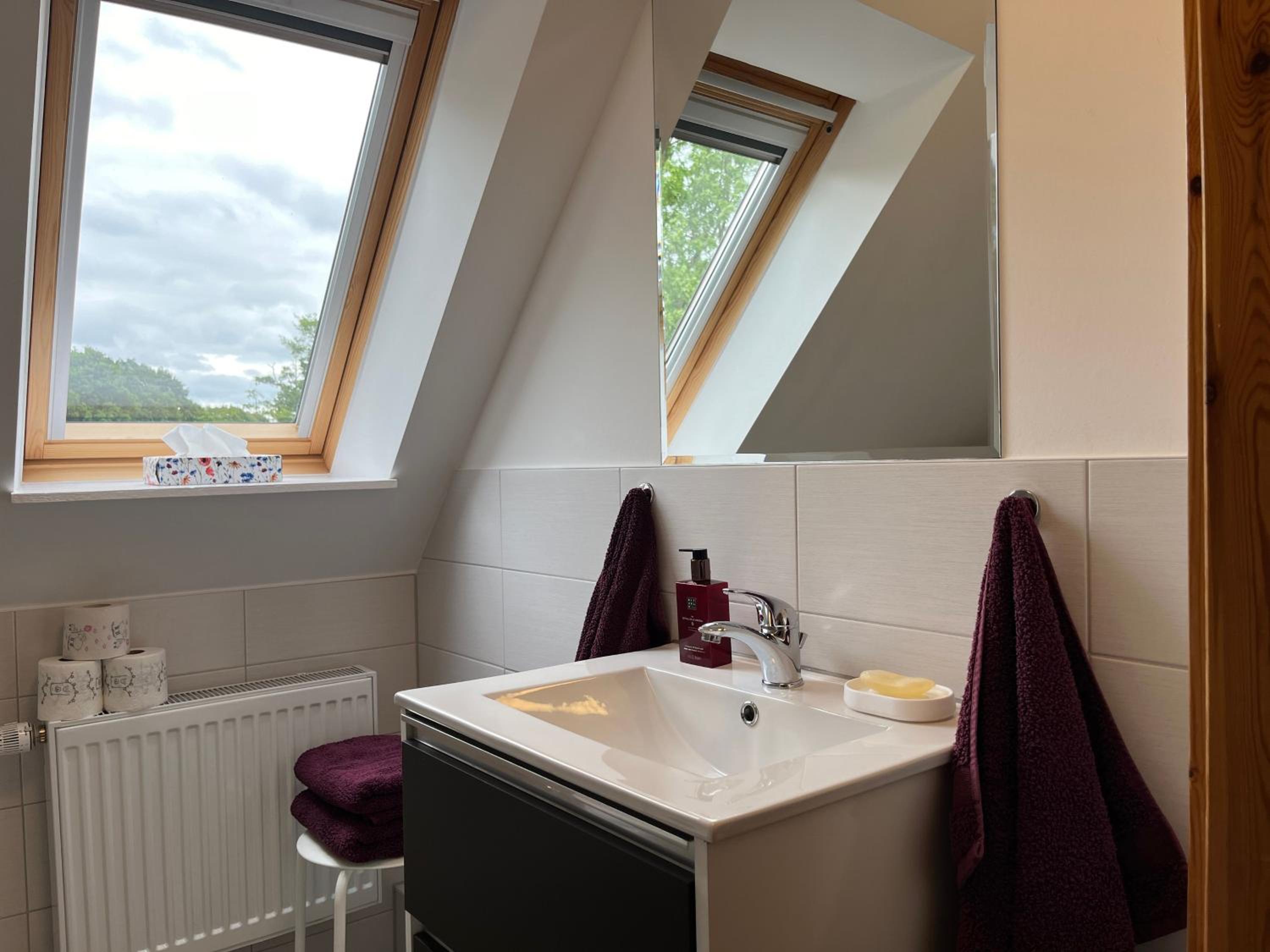 FeWo's am Gutshaus im Ostseeland
