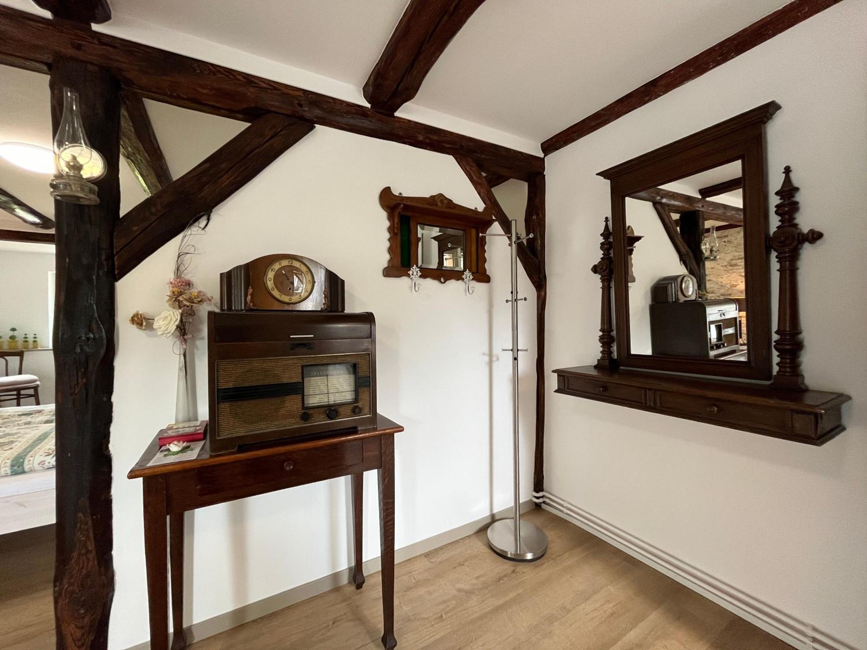 FeWo's am Gutshaus im Ostseeland