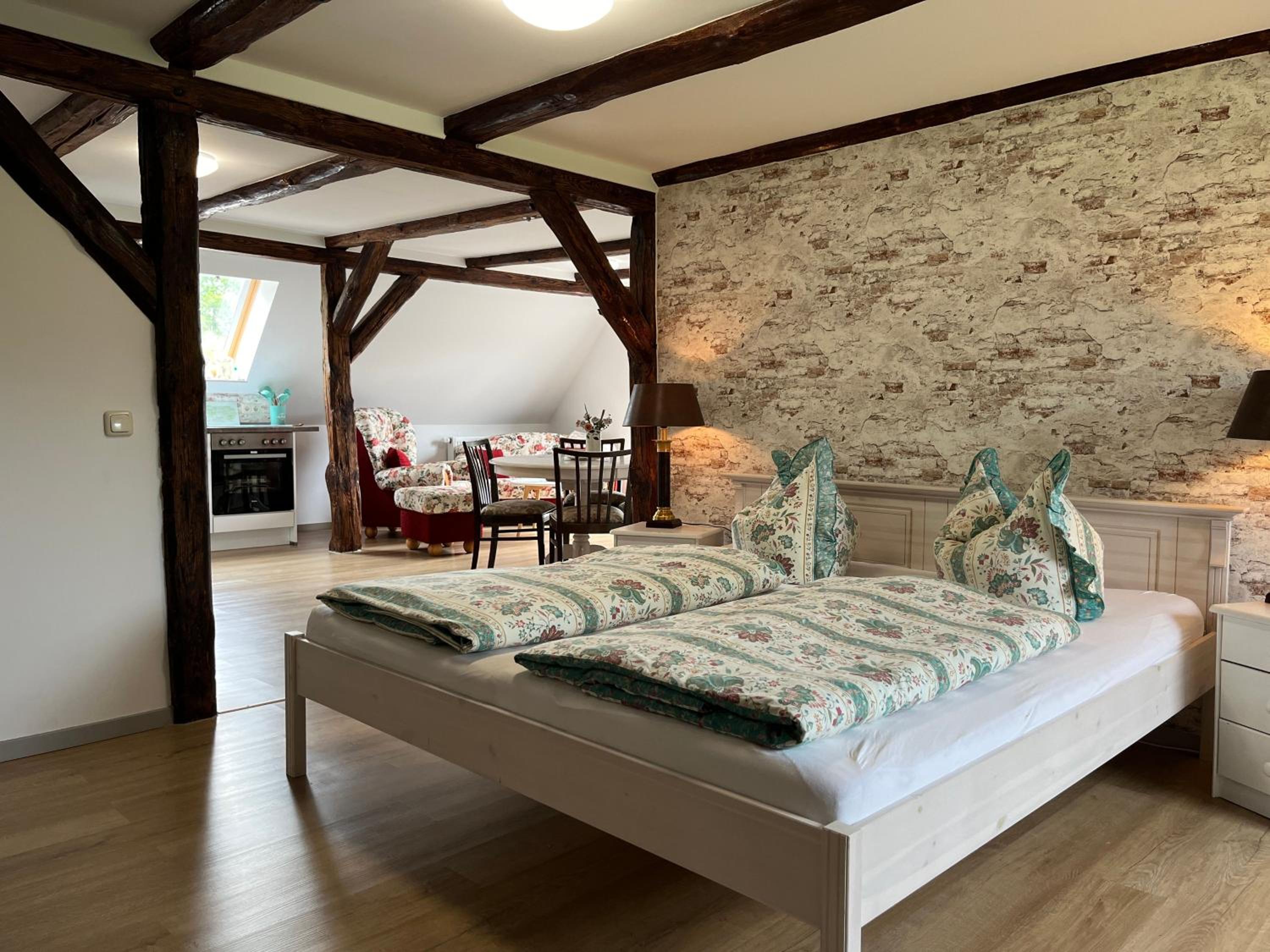 FeWo's am Gutshaus im Ostseeland