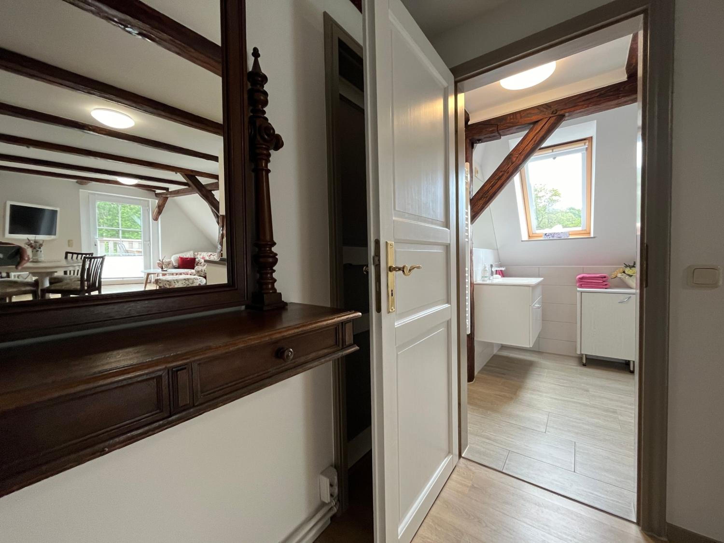 FeWo's am Gutshaus im Ostseeland