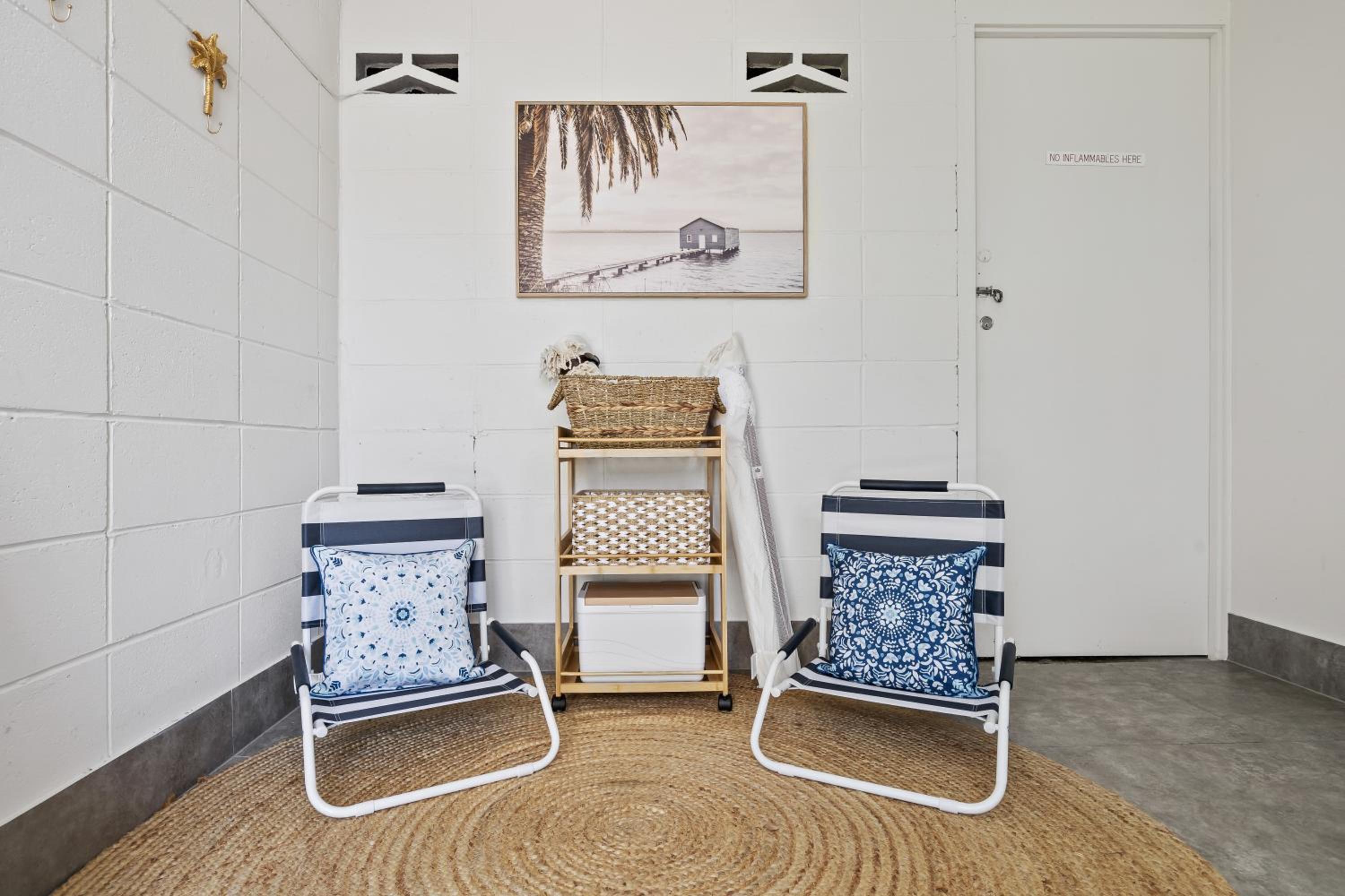 Alex Beachside Pet Friendly 2 Bed Apartment