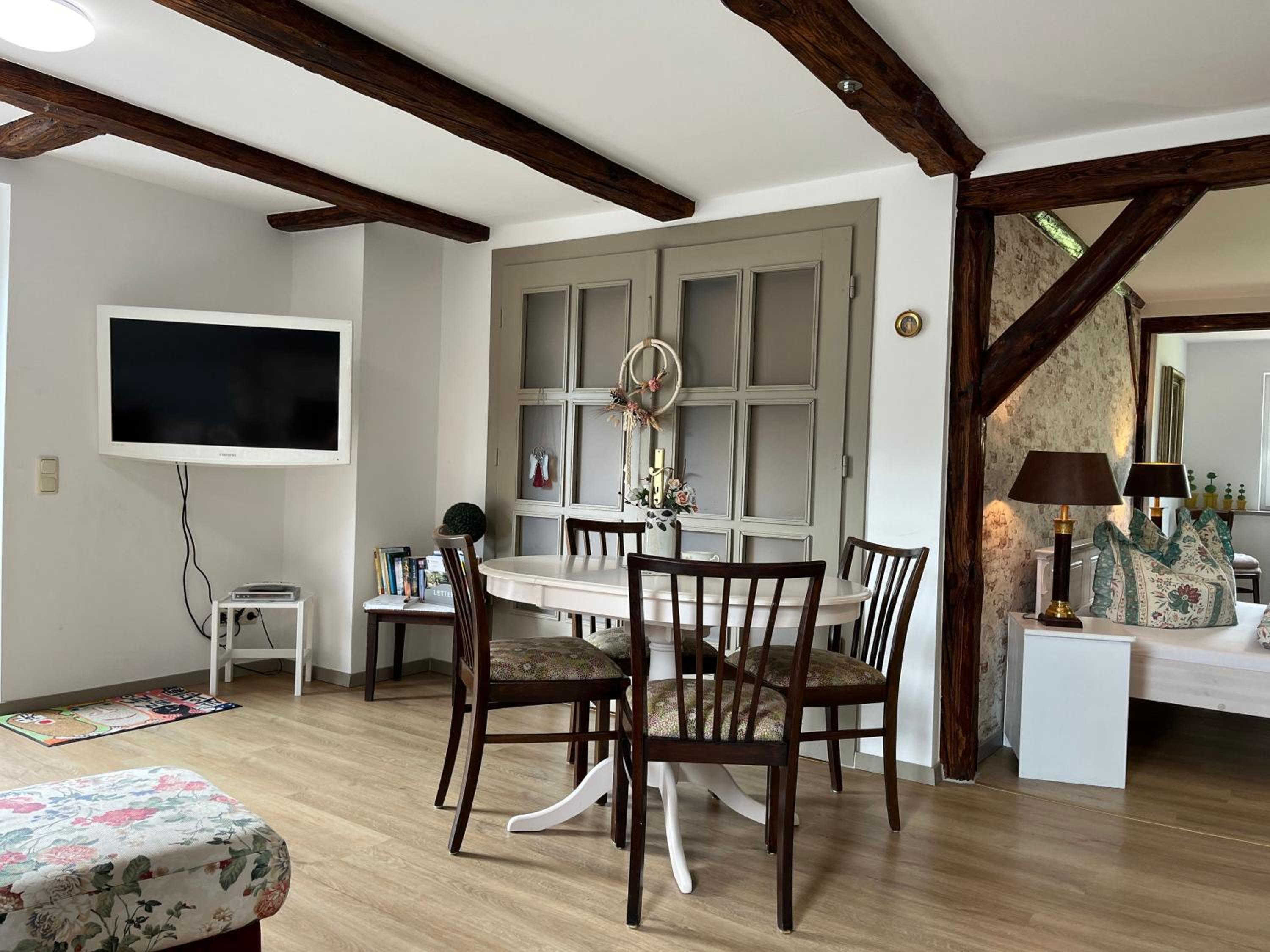 FeWo's am Gutshaus im Ostseeland