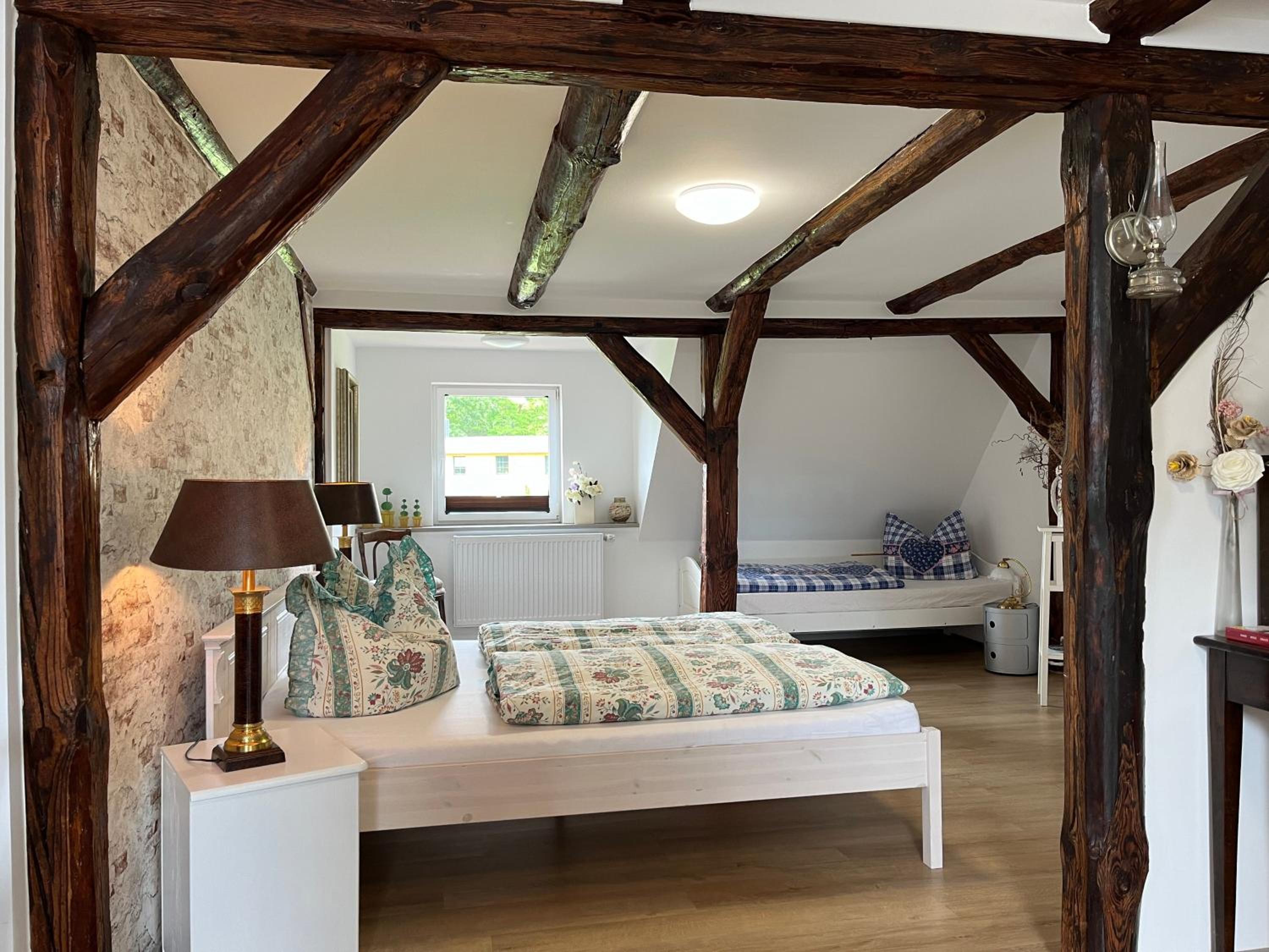 FeWo's am Gutshaus im Ostseeland