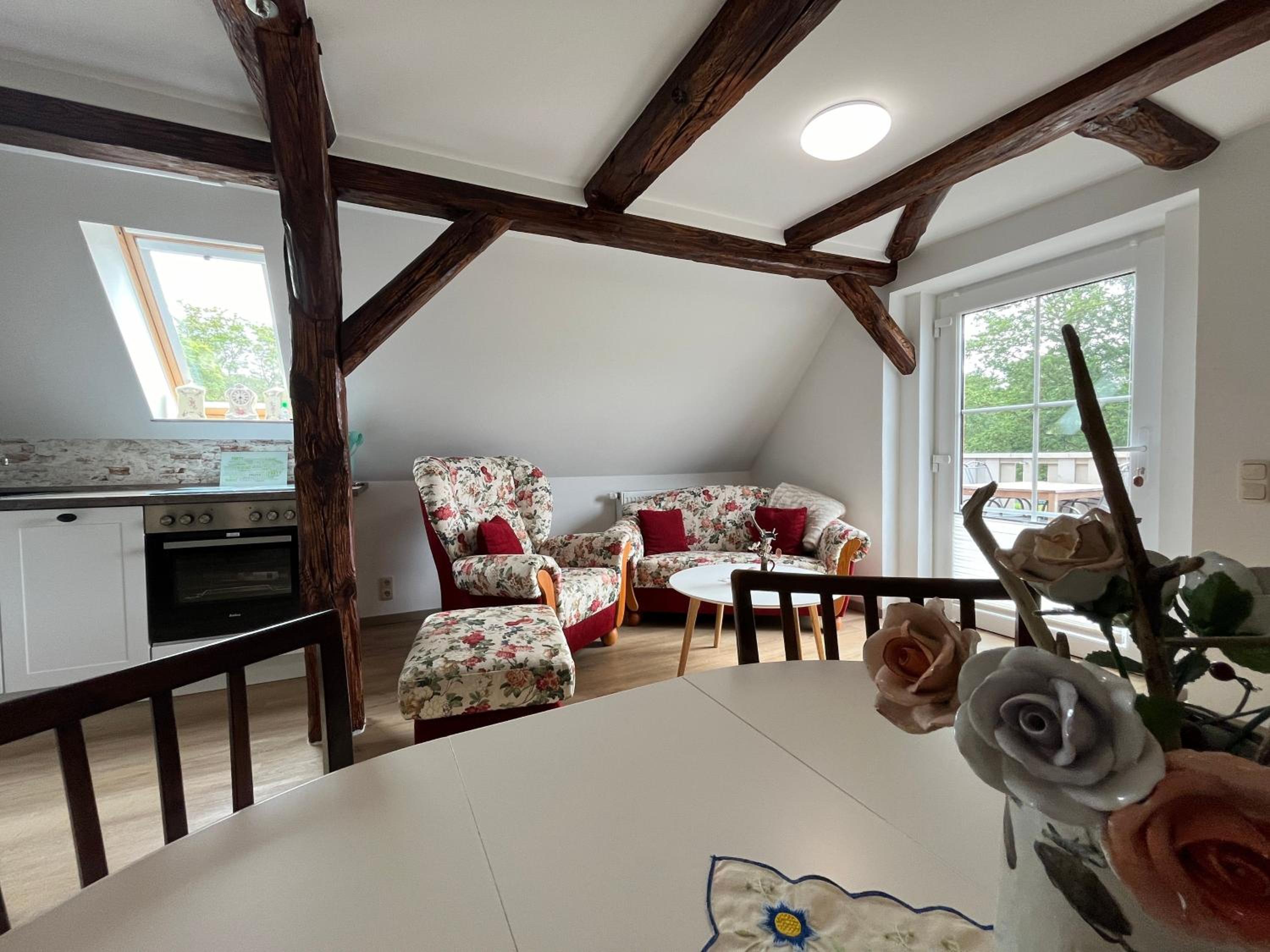 FeWo's am Gutshaus im Ostseeland